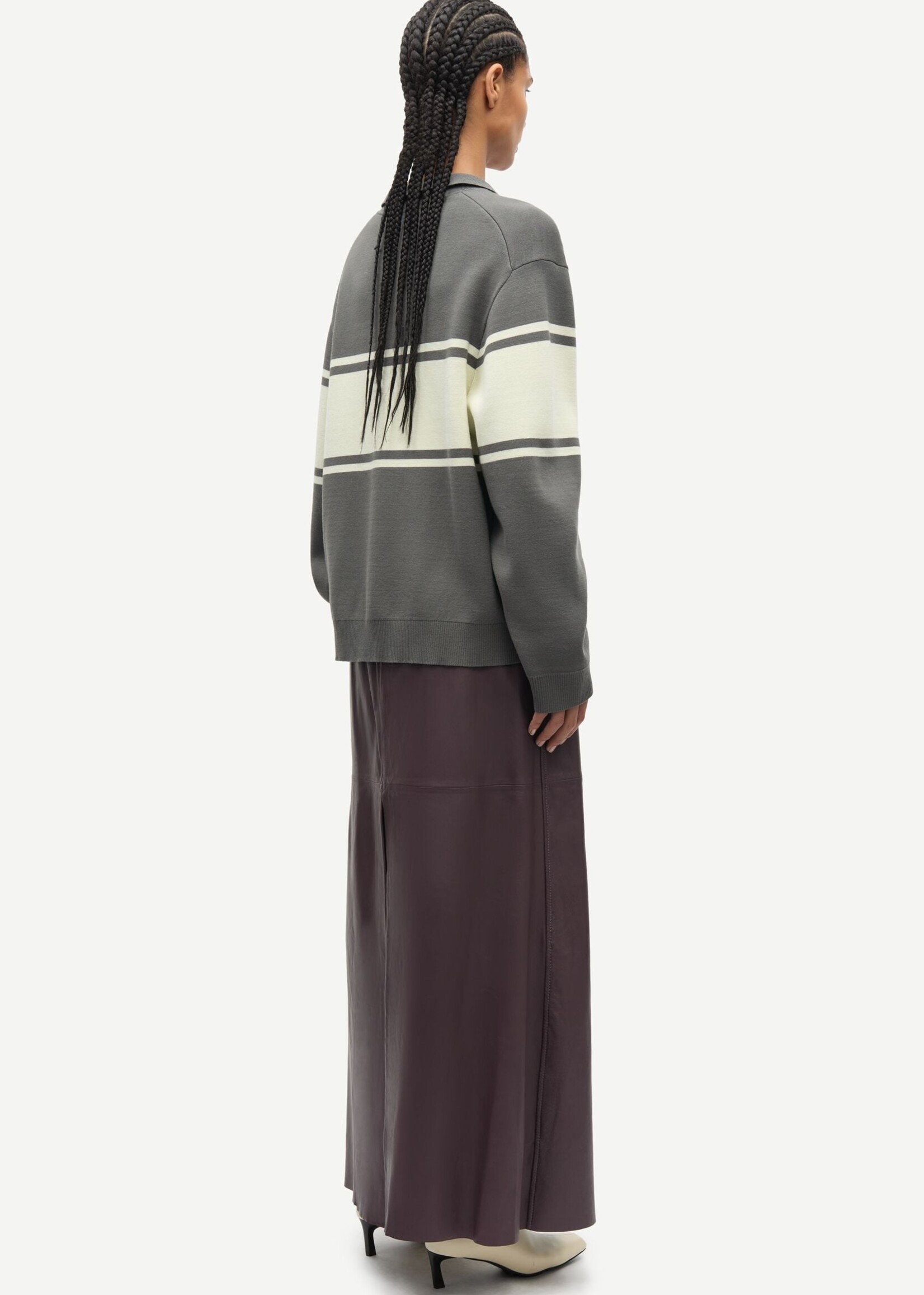 SAMSOE SAMSOE SAANNE POLO 15825