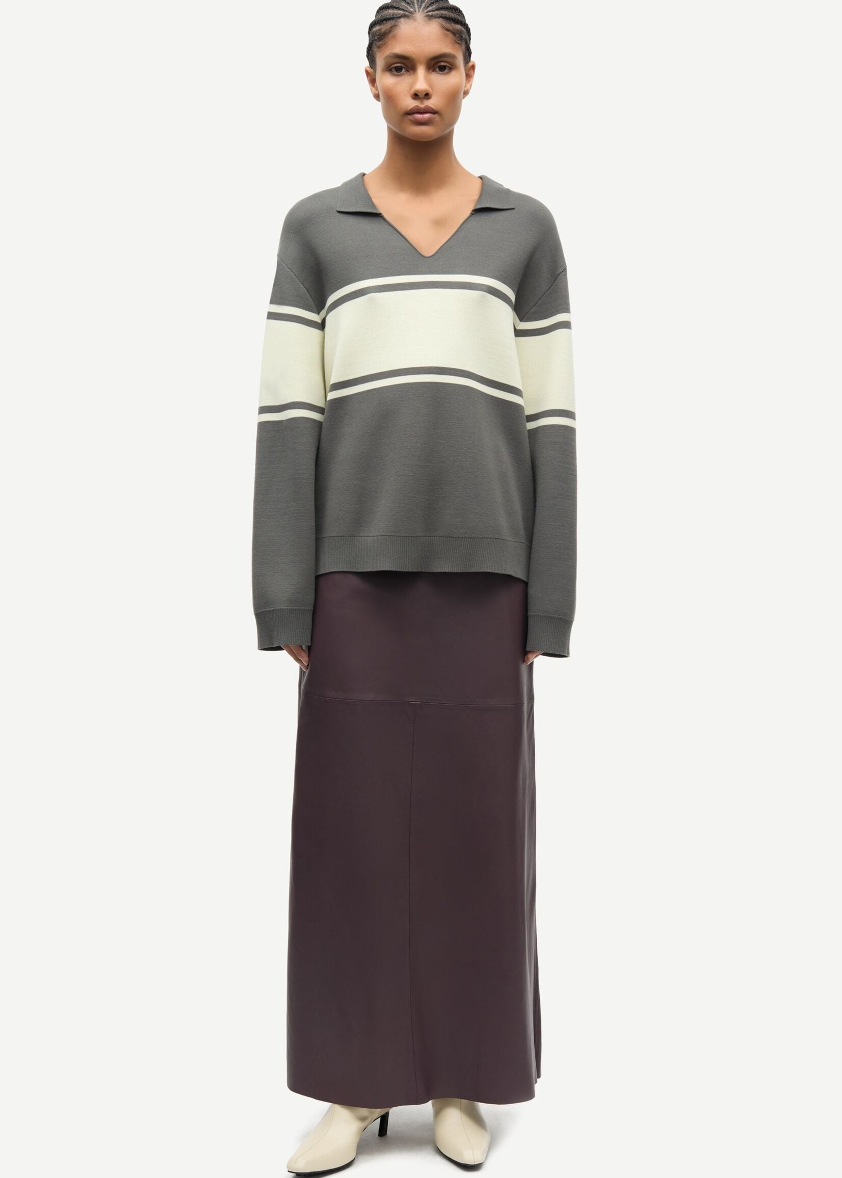 SAMSOE SAMSOE SAANNE POLO 15825