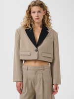 GESTUZ GZNELLA SHORT BLAZER