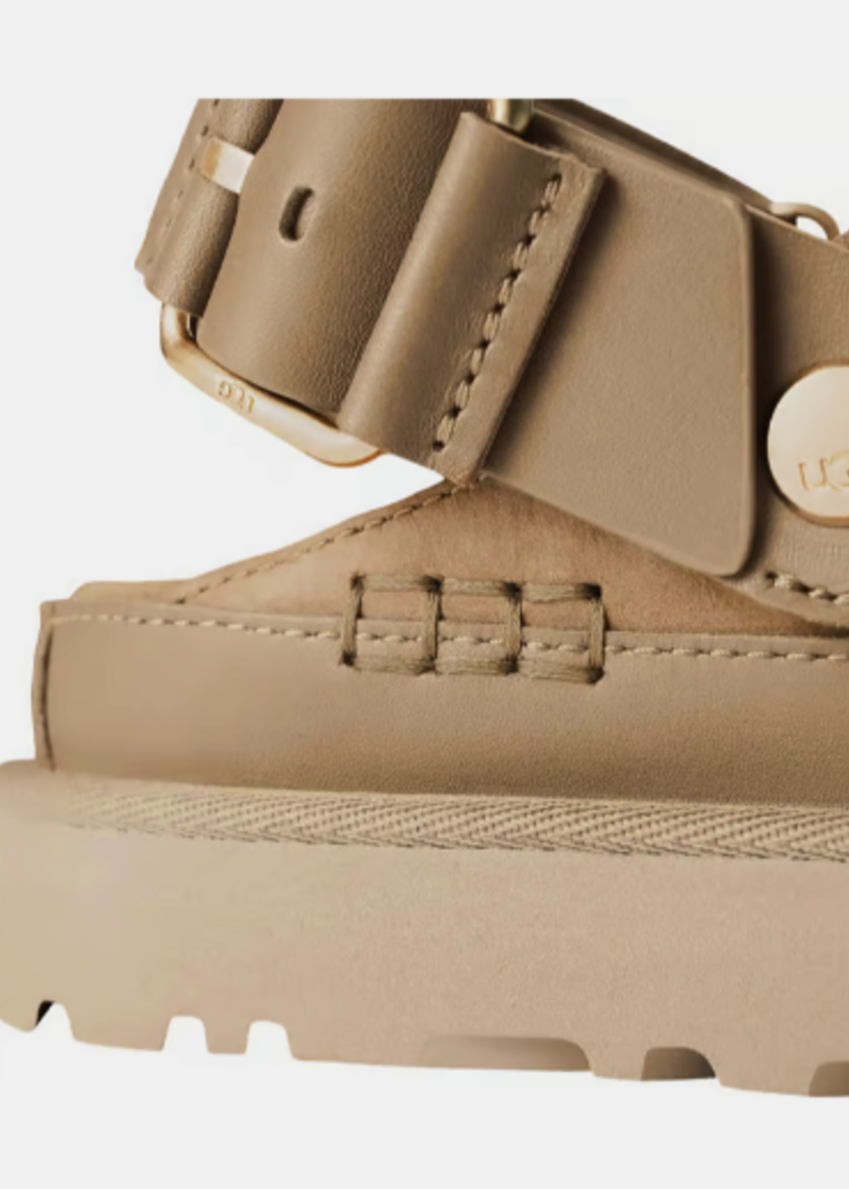 UGG GOLDENSTAR VILLA CLOG