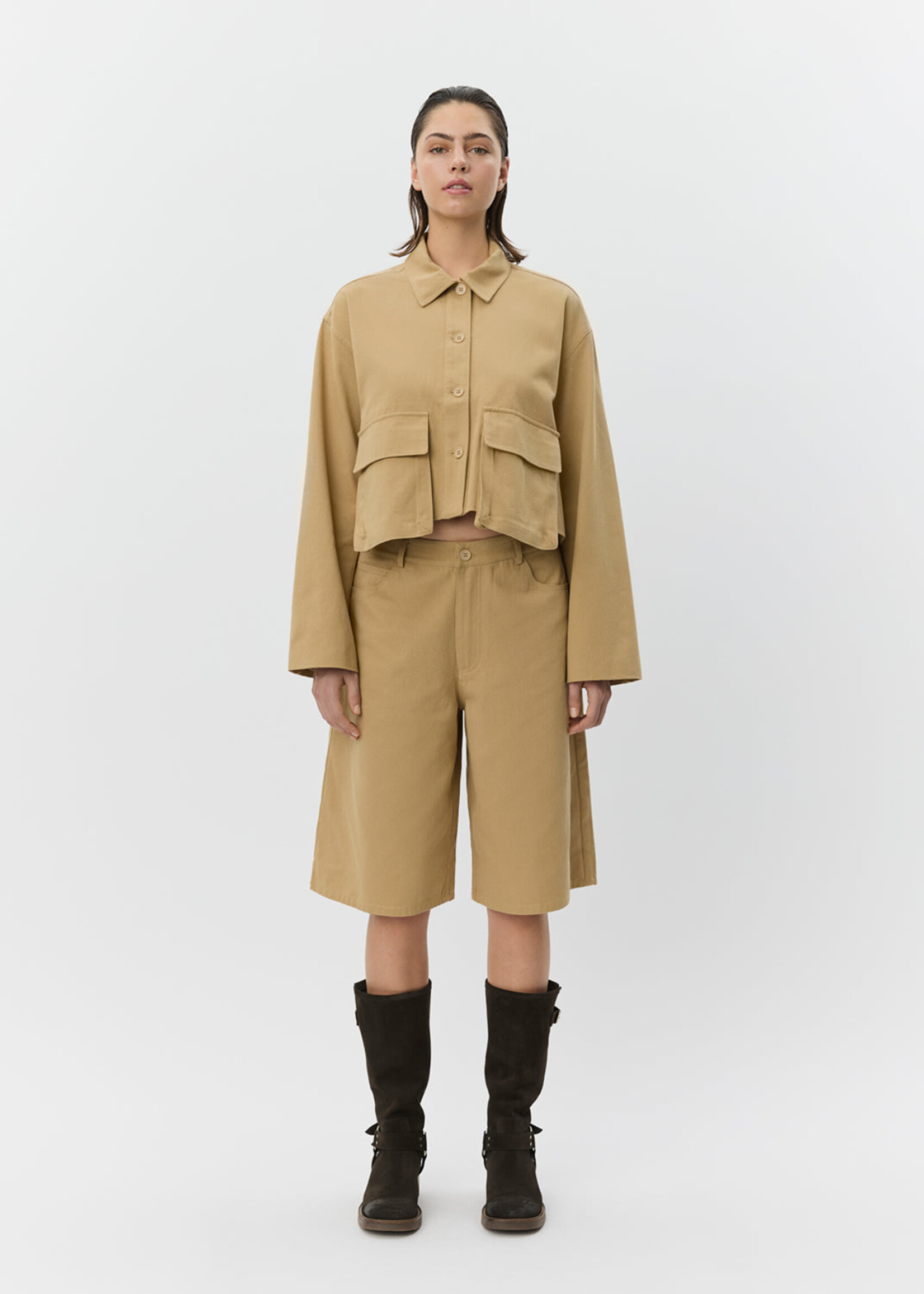 SOFIE SCHNOOR HARLEYSW BERMUDA SHORTS - S261351