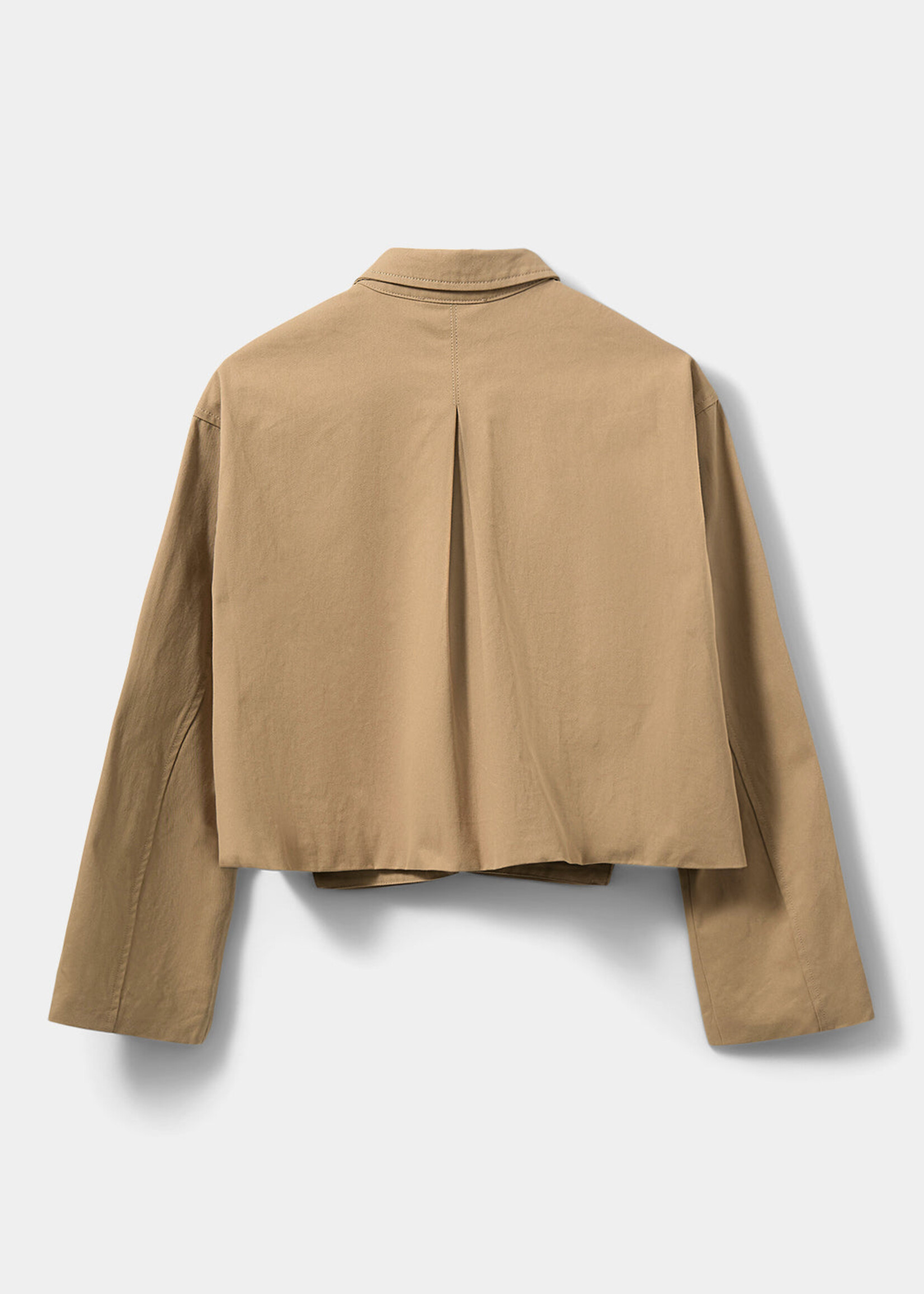 SOFIE SCHNOOR LARKSW SHORT SHIRT JACKET - S261350