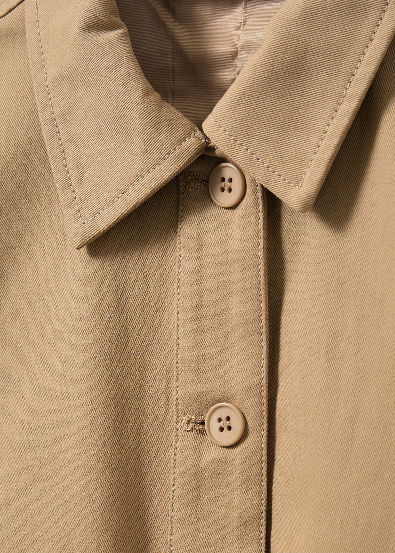 SOFIE SCHNOOR LARKSW SHORT SHIRT JACKET - S261350