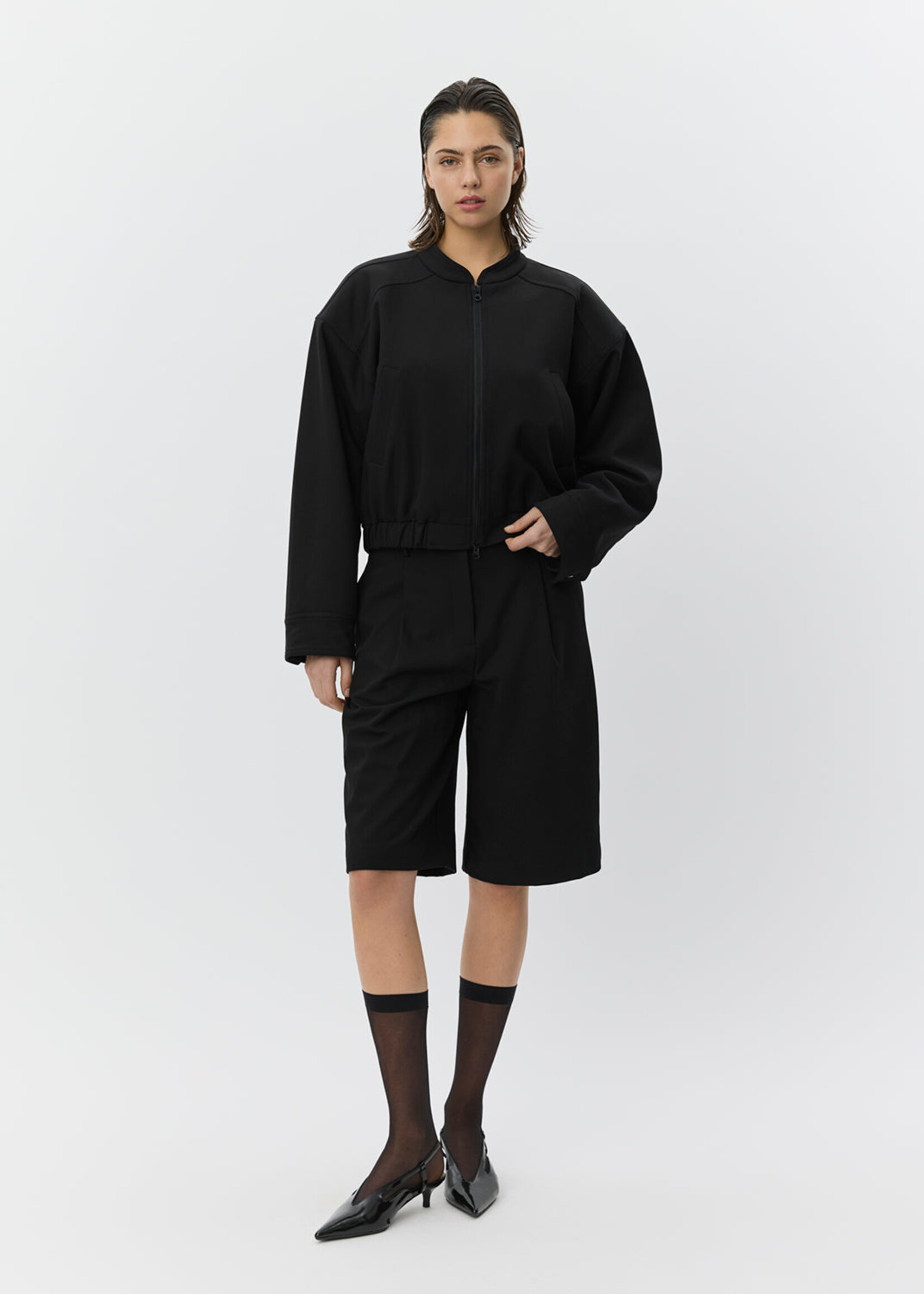 SOFIE SCHNOOR ELSYSW BERMUDA SHORTS - S261272