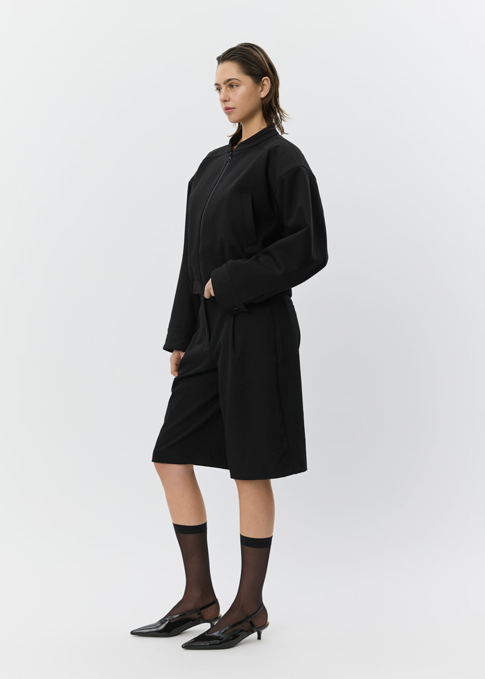 SOFIE SCHNOOR ELSYSW BERMUDA SHORTS - S261272