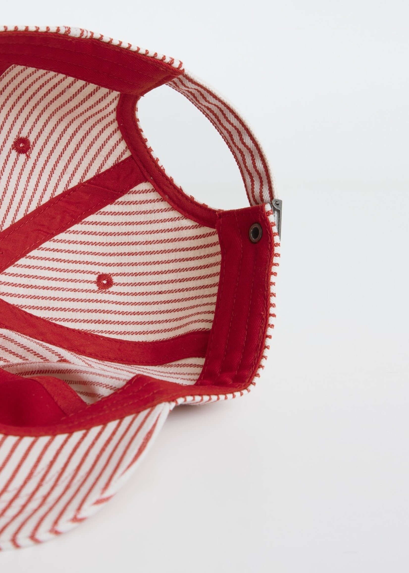 YERSE STRIPED CAP - 44954