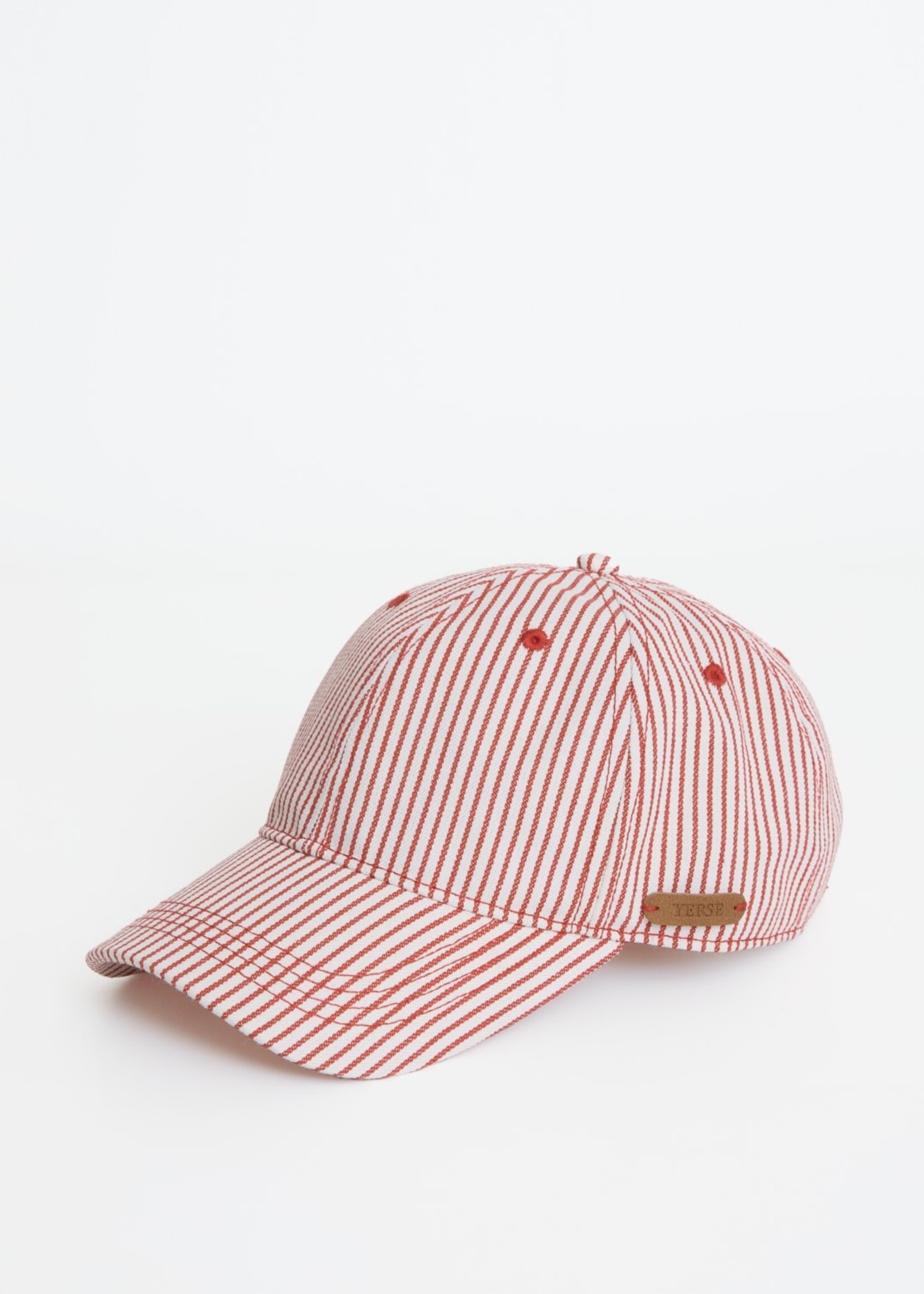 YERSE STRIPED CAP - 44954
