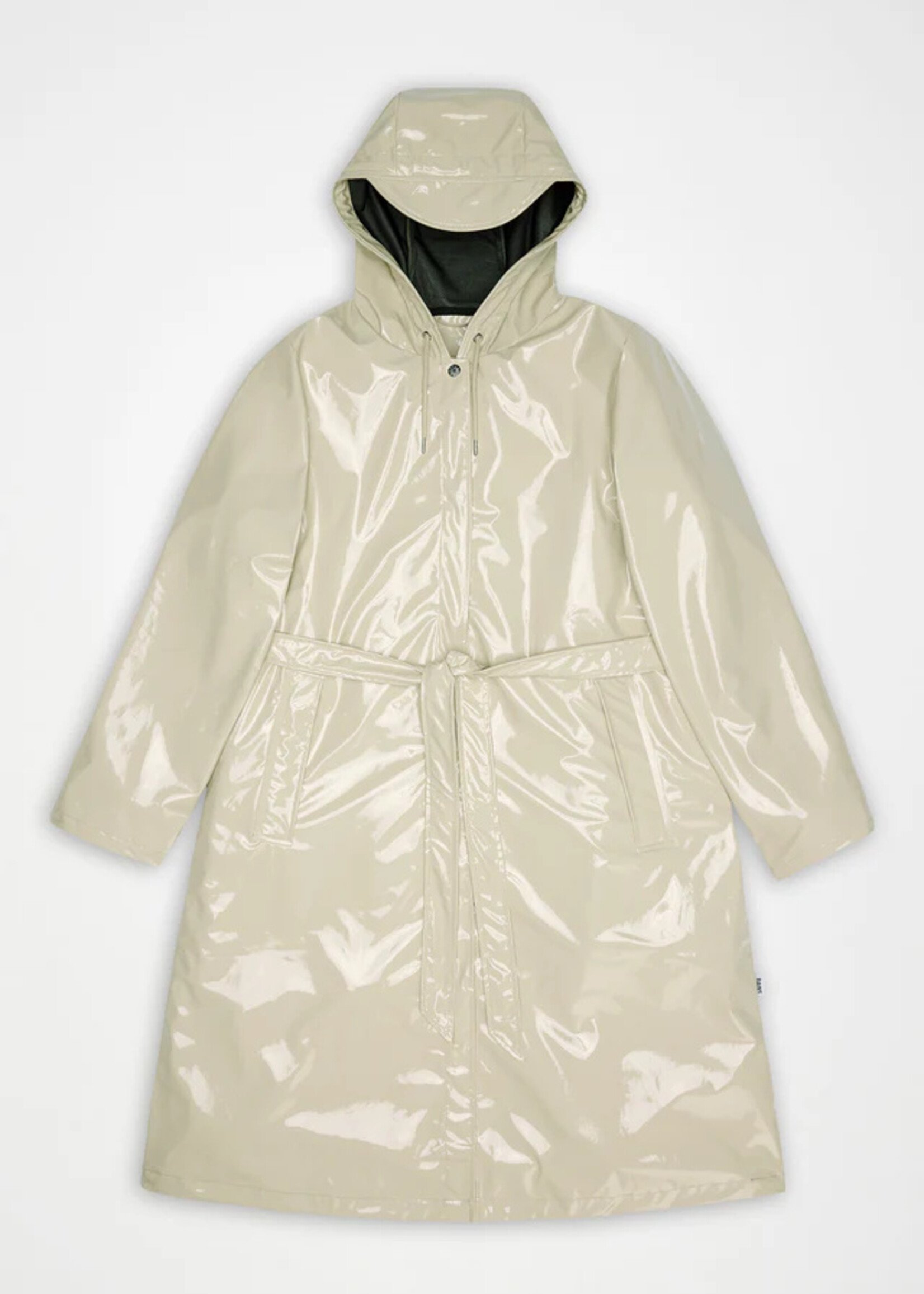 RAINS A-LINE LONGER W JACKET W3