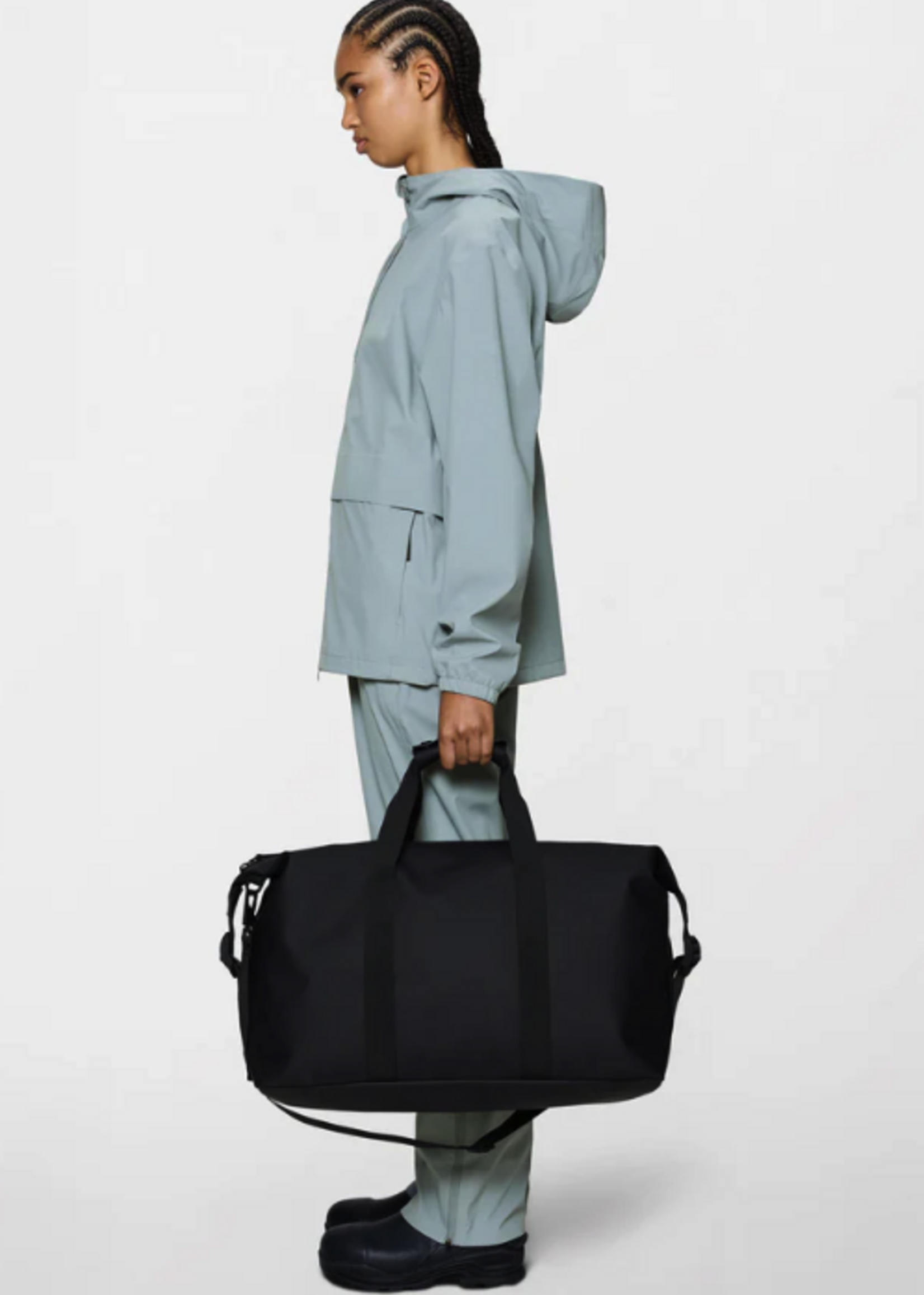 RAINS HILO WEEKEND BAG W3