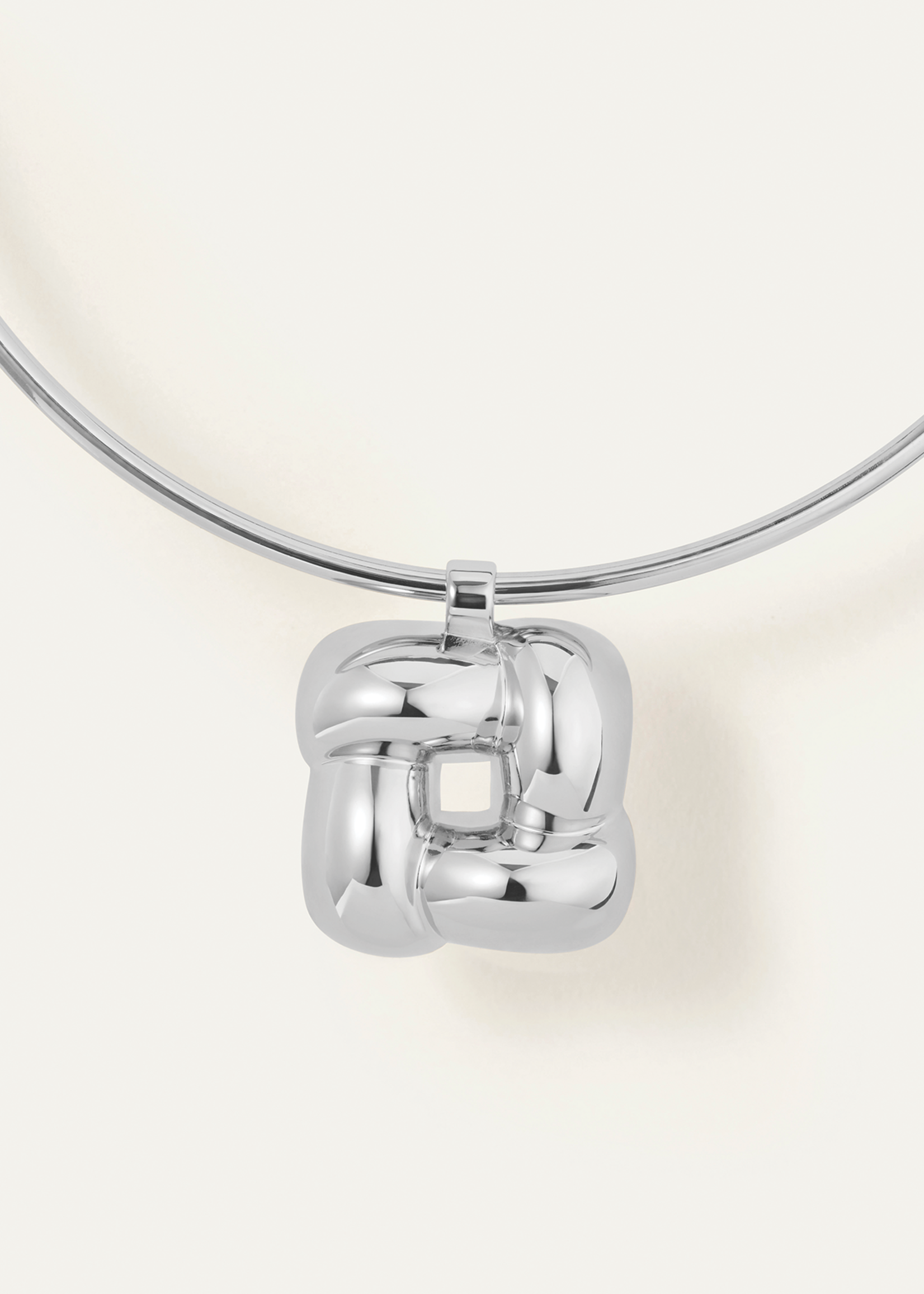 JENNYBIRD WOVEN SQUARE COLLAR