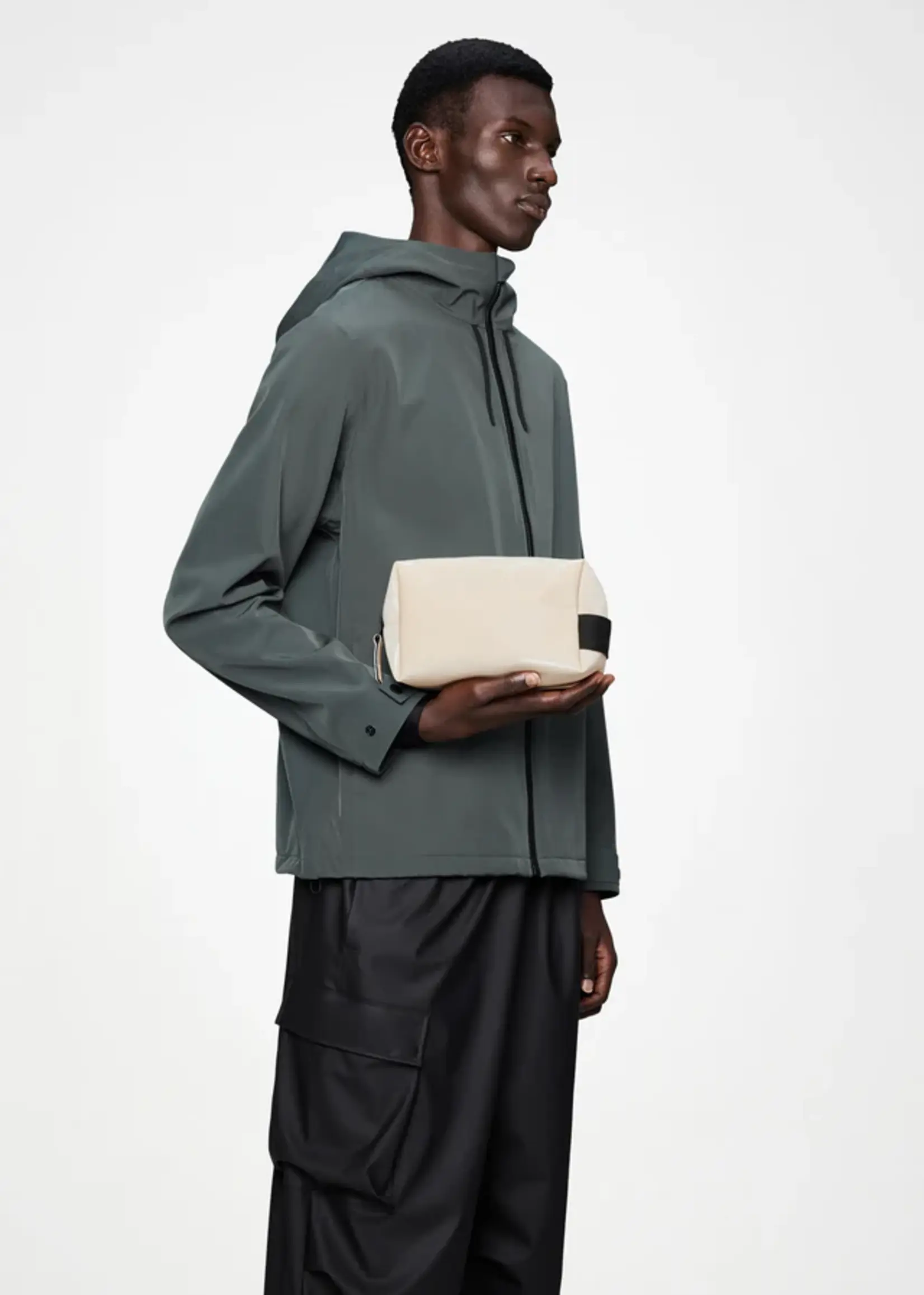 RAINS WASH BAG SMALL W3