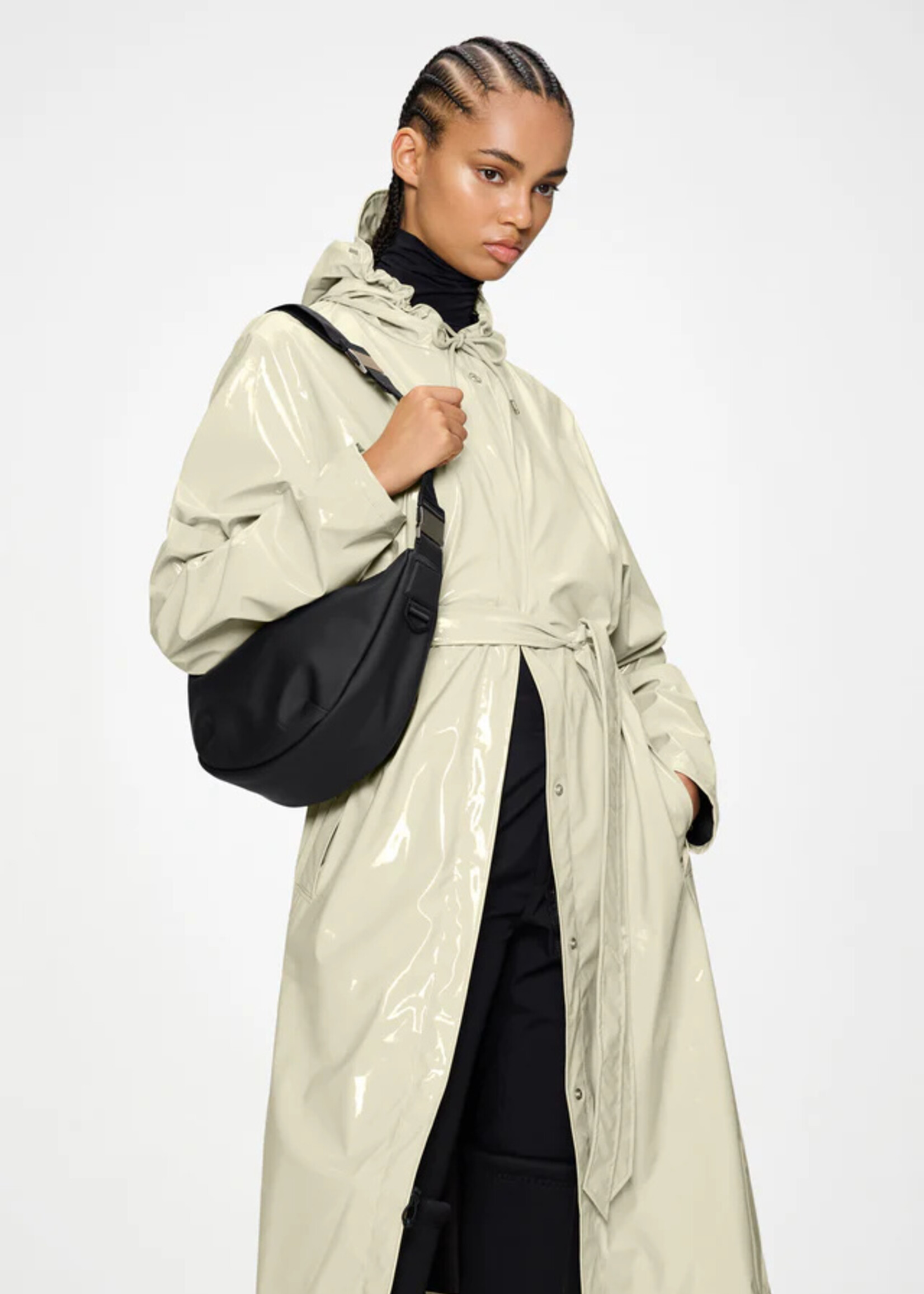 RAINS VALERA SHOULDER BAG W3