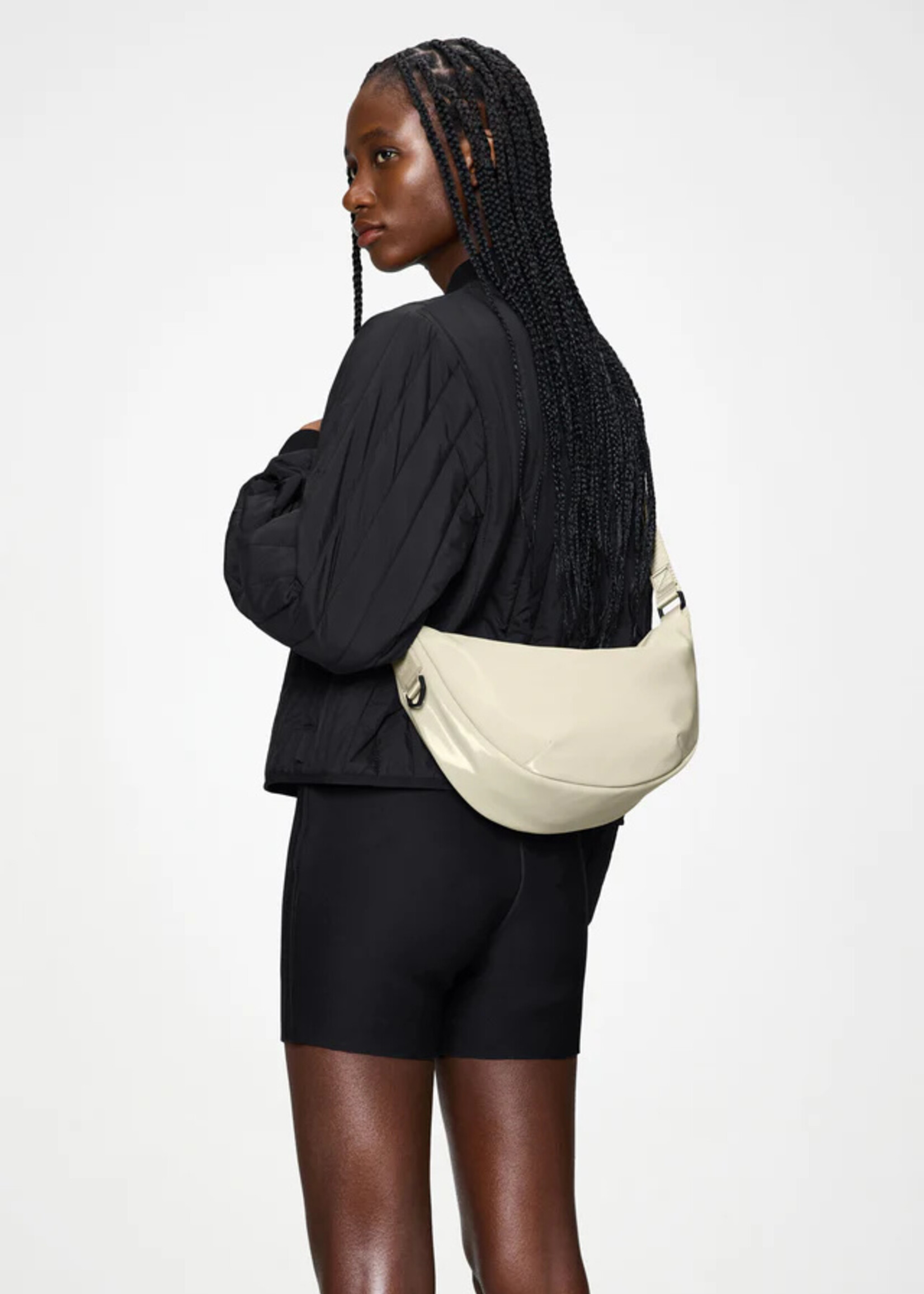 RAINS VALERA SHOULDER BAG W3