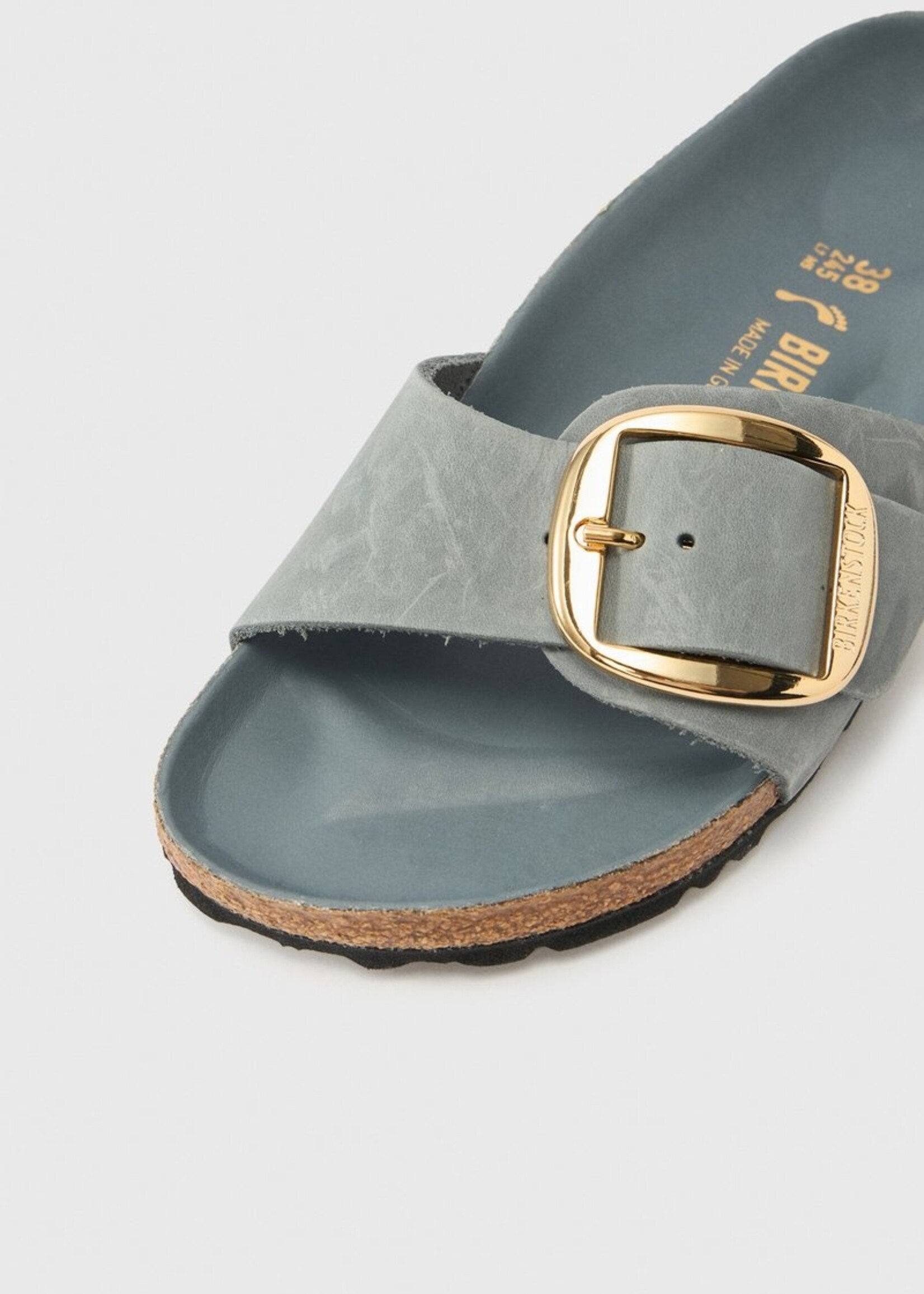 BIRKENSTOCK MADRID BIG BUCKLE LEOI