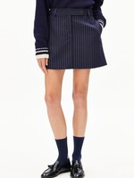 ARMEDANGELS PINSTRIPE MINI SKIRT
