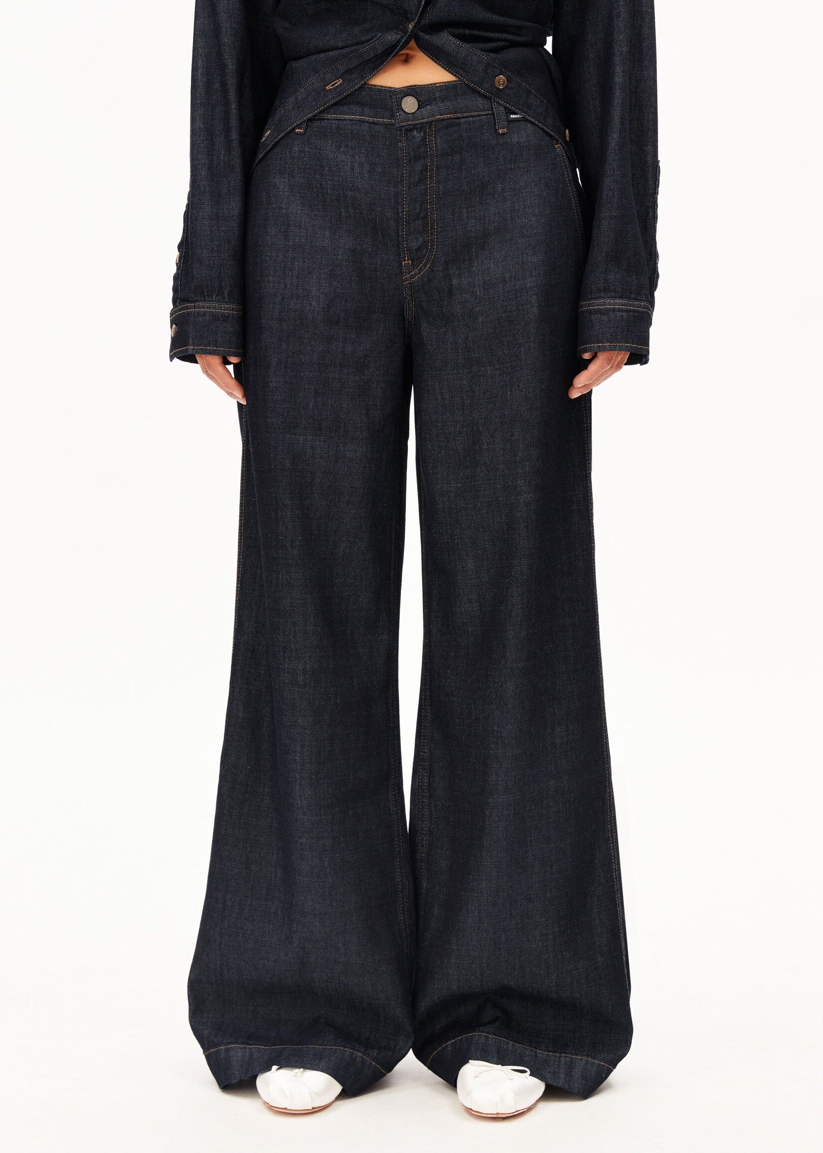 ARMEDANGELS ASTRAEAAS TAILORED PANT