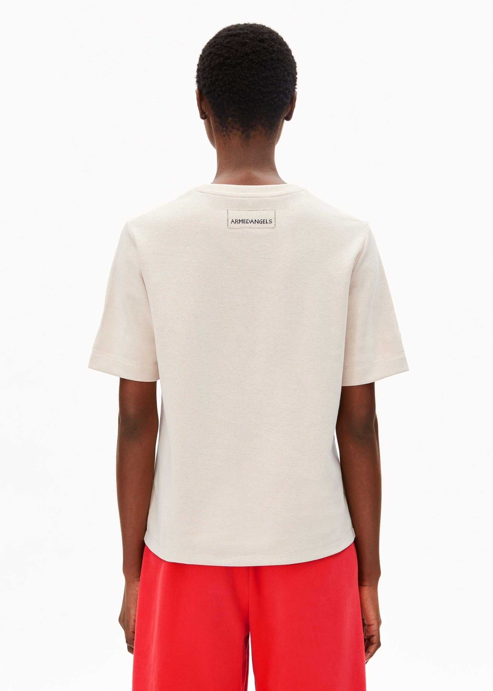 ARMEDANGELS UN-WASTED T-SHIRT