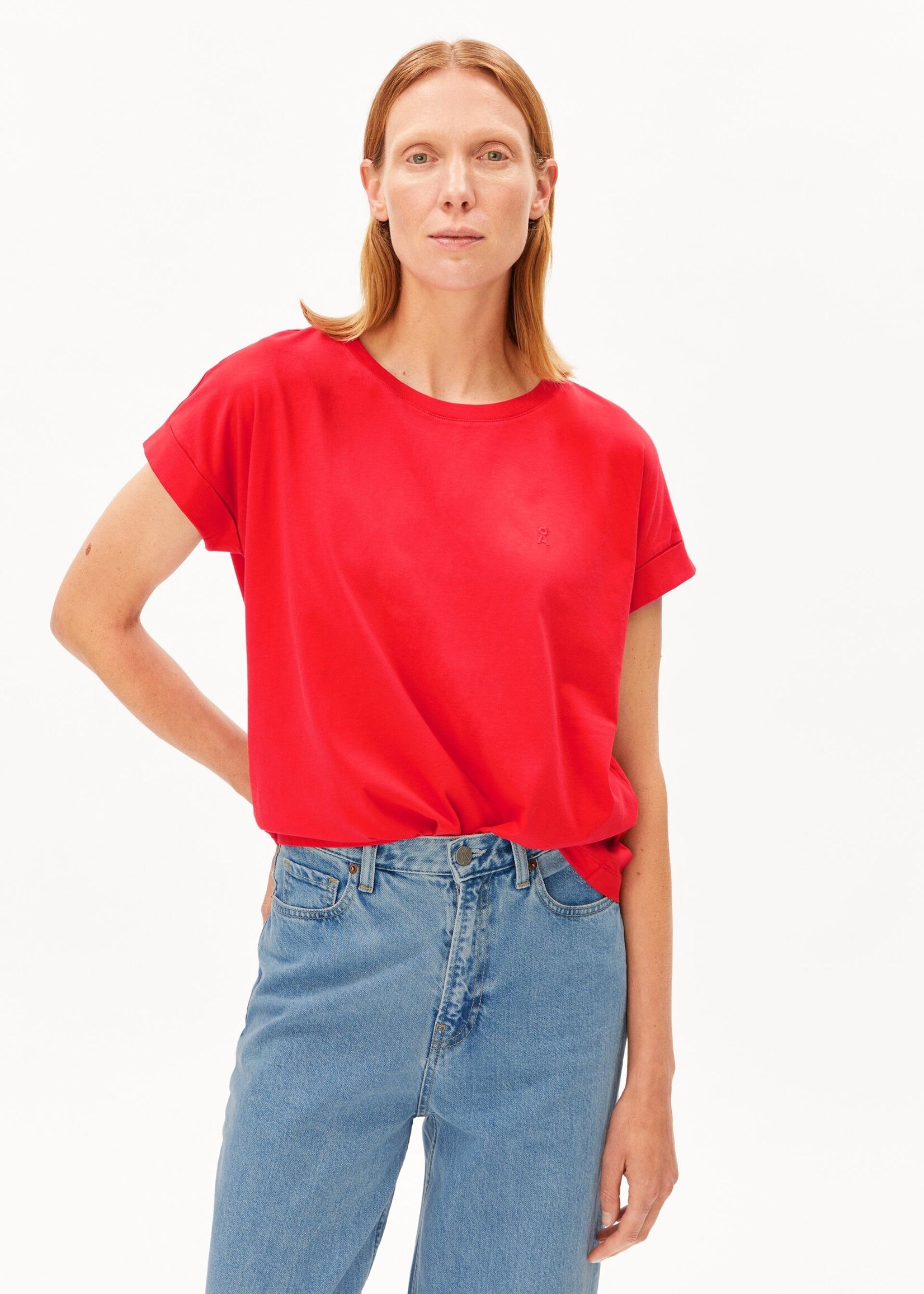 ARMEDANGELS IDAARA T SHIRT