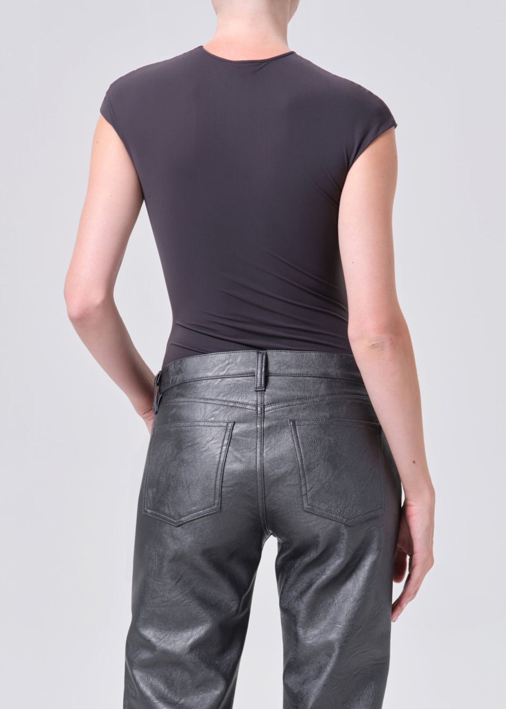 AGOLDE AGATA BODYSUIT