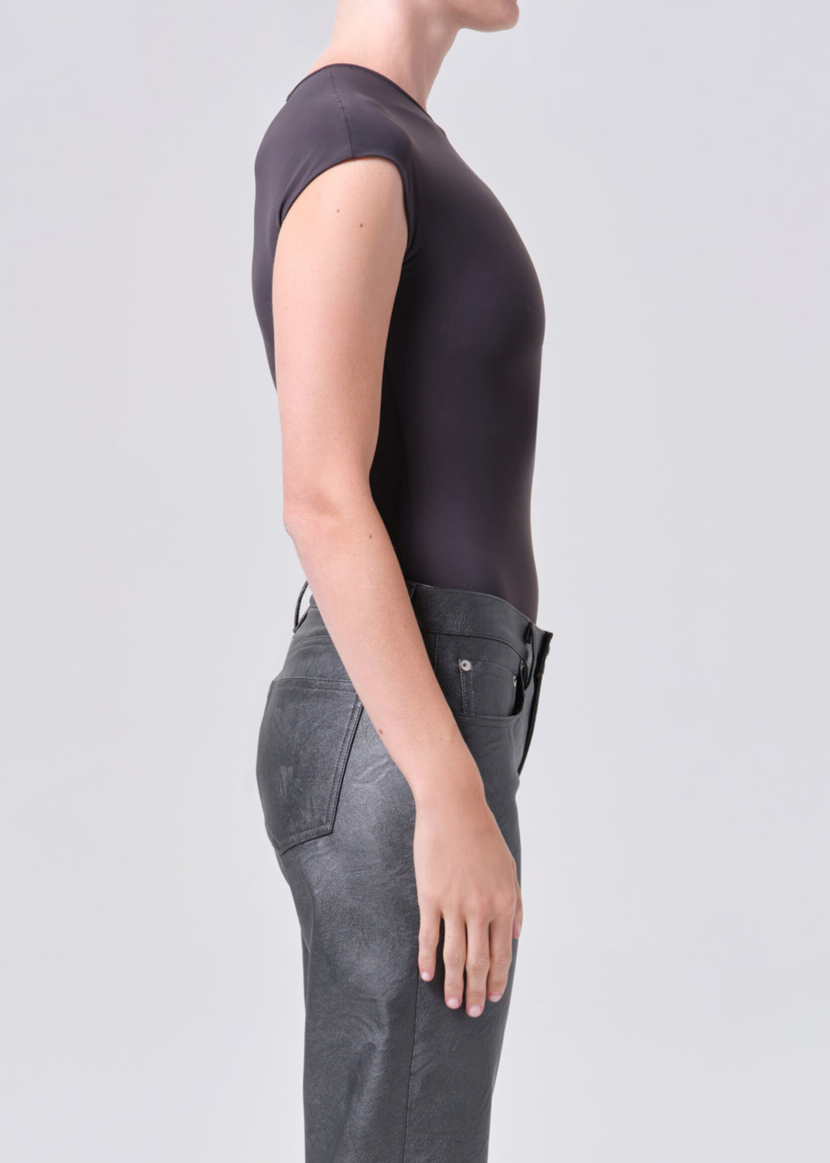 AGOLDE AGATA BODYSUIT