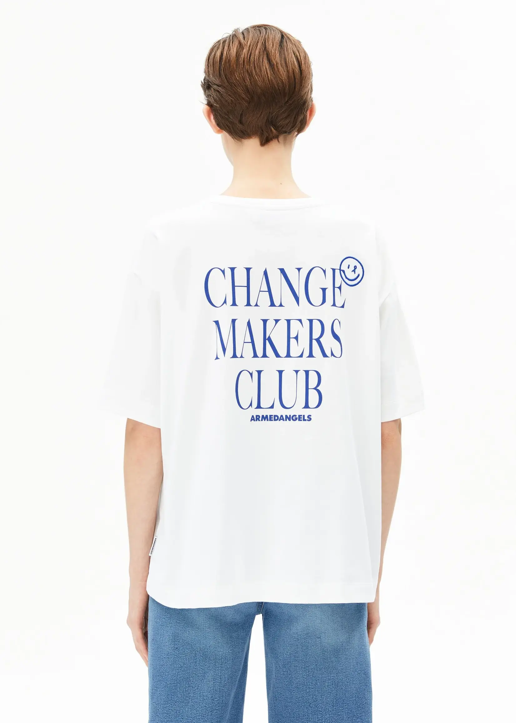 ARMEDANGELS GIANNAA CHAANGE T-SHIRT