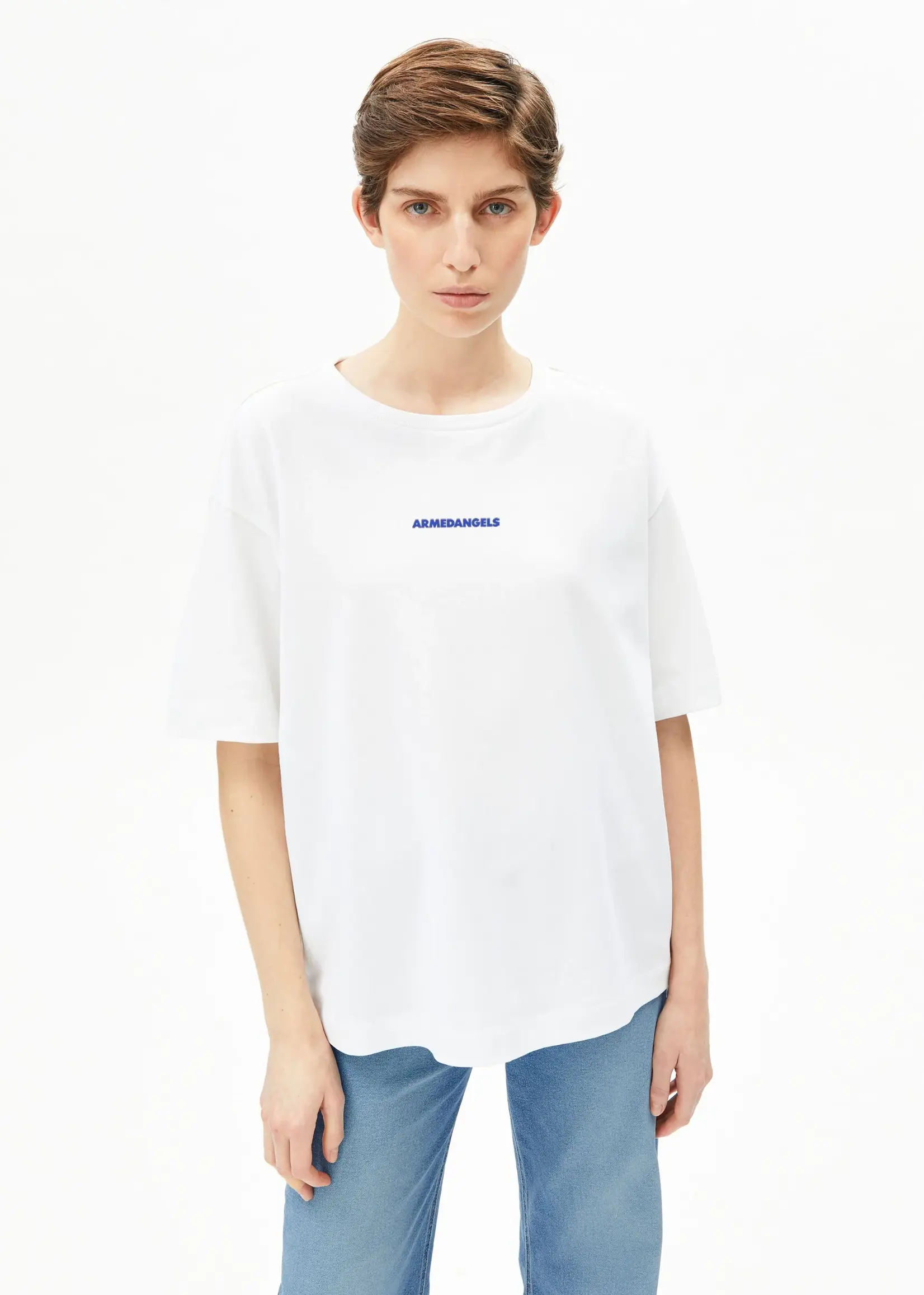 ARMEDANGELS GIANNAA CHAANGE T-SHIRT