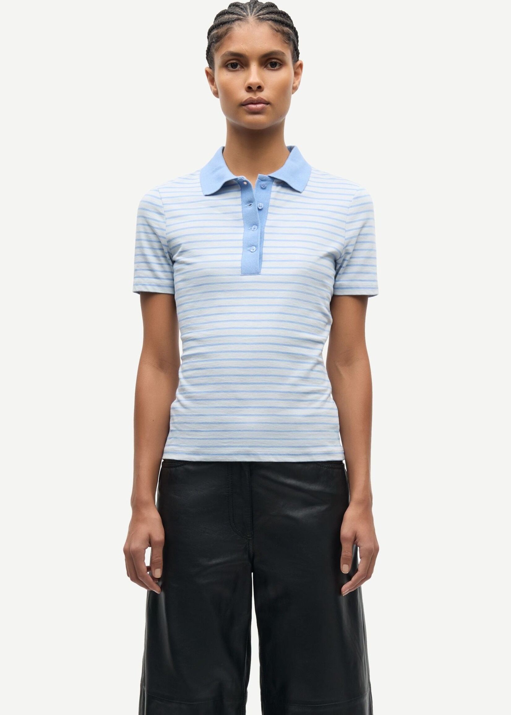 SAMSOE SAMSOE SAELLA SS POLO 11415