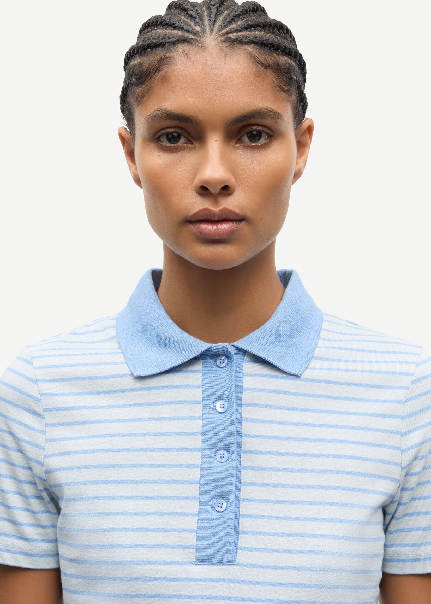 SAMSOE SAMSOE SAELLA SS POLO 11415