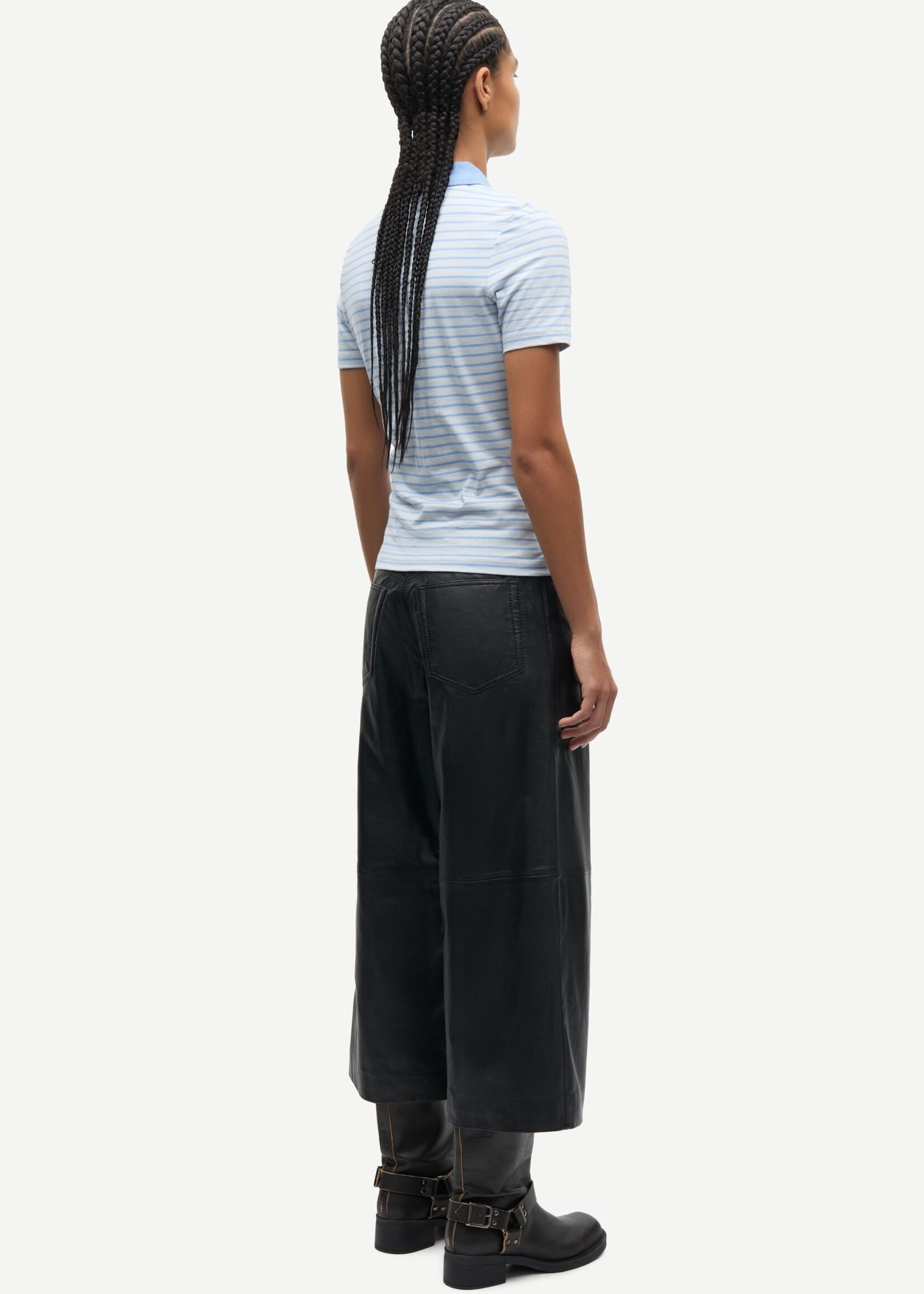 SAMSOE SAMSOE SAELLA SS POLO 11415