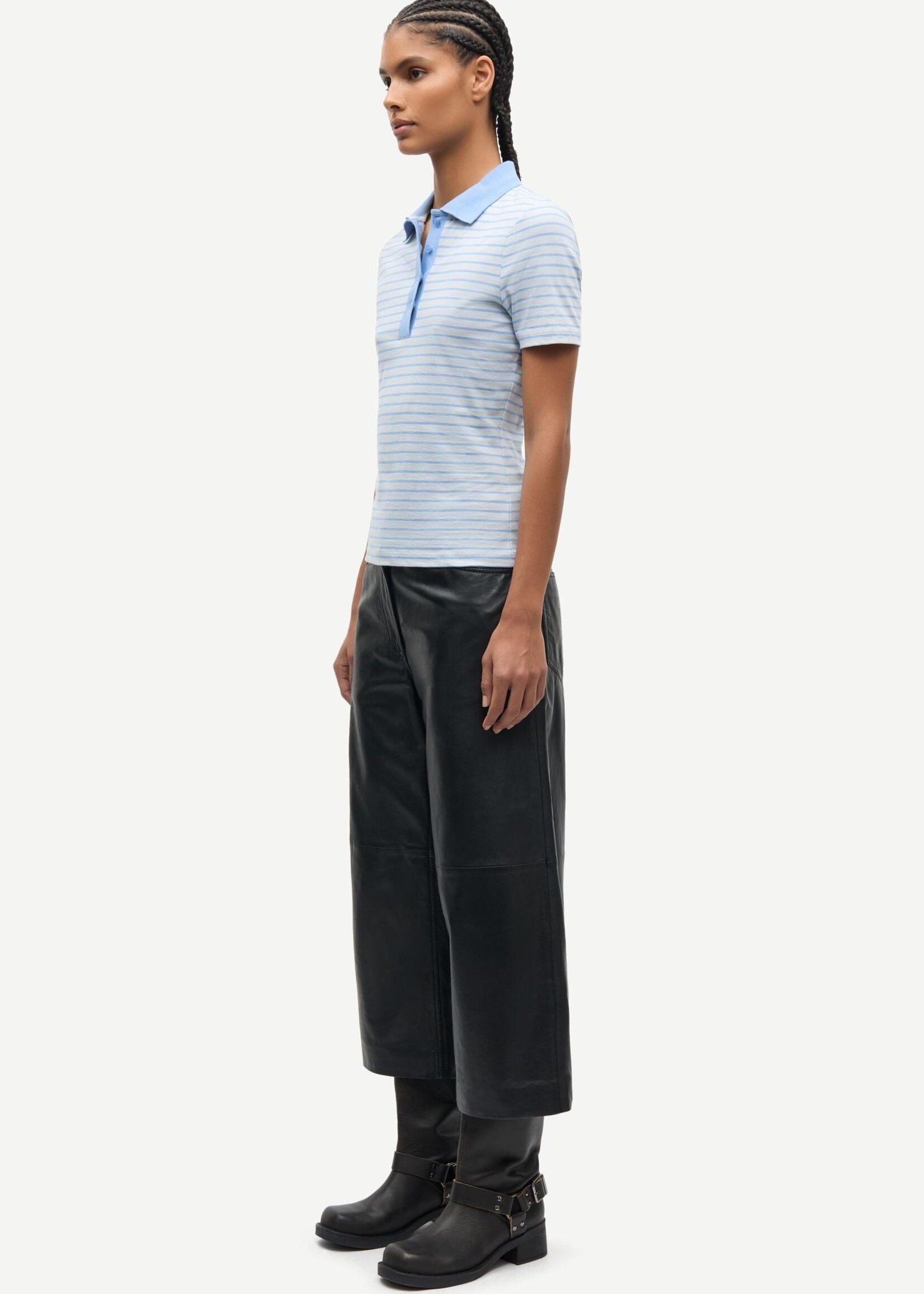 SAMSOE SAMSOE SAELLA SS POLO 11415