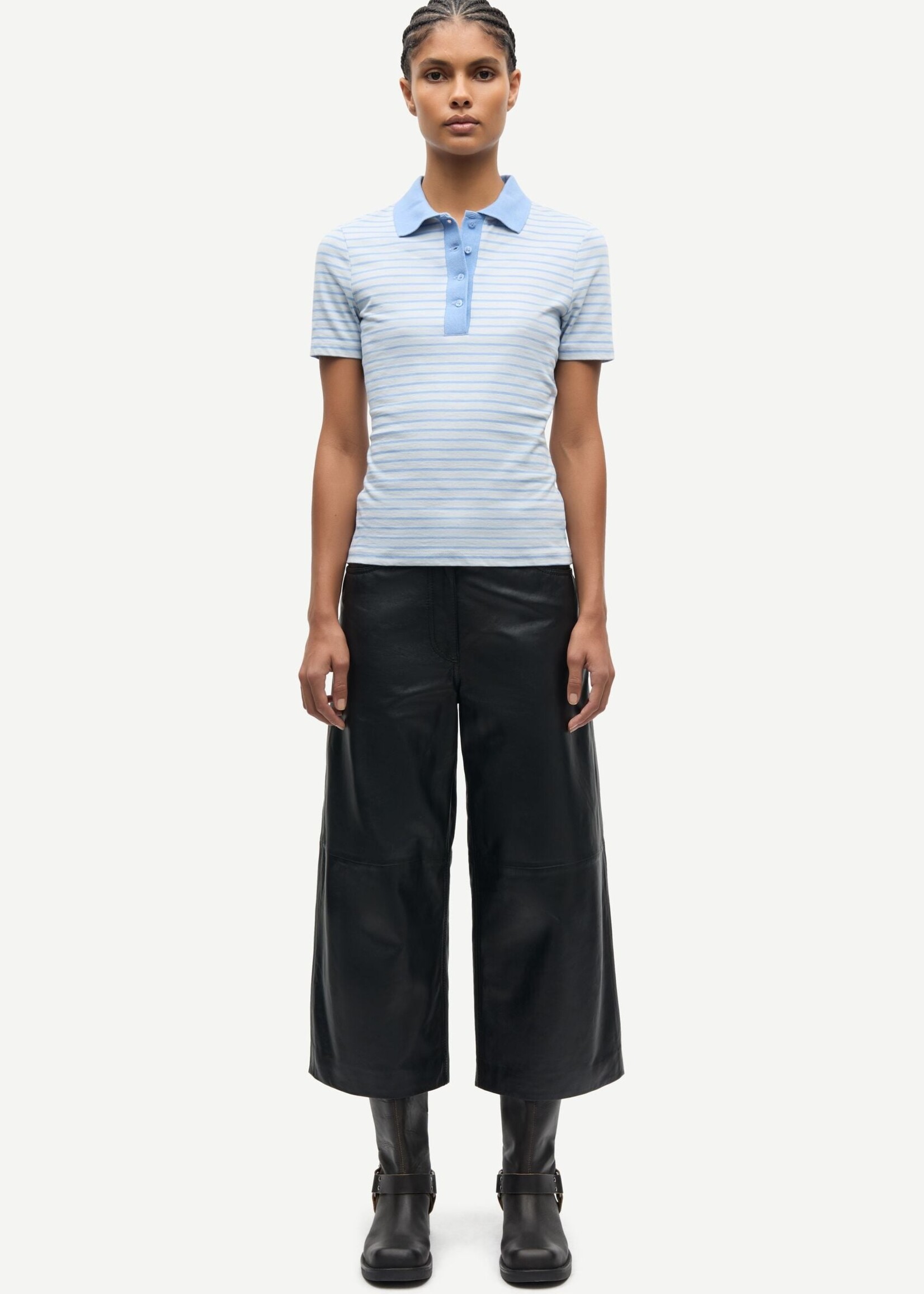 SAMSOE SAMSOE SAELLA SS POLO 11415