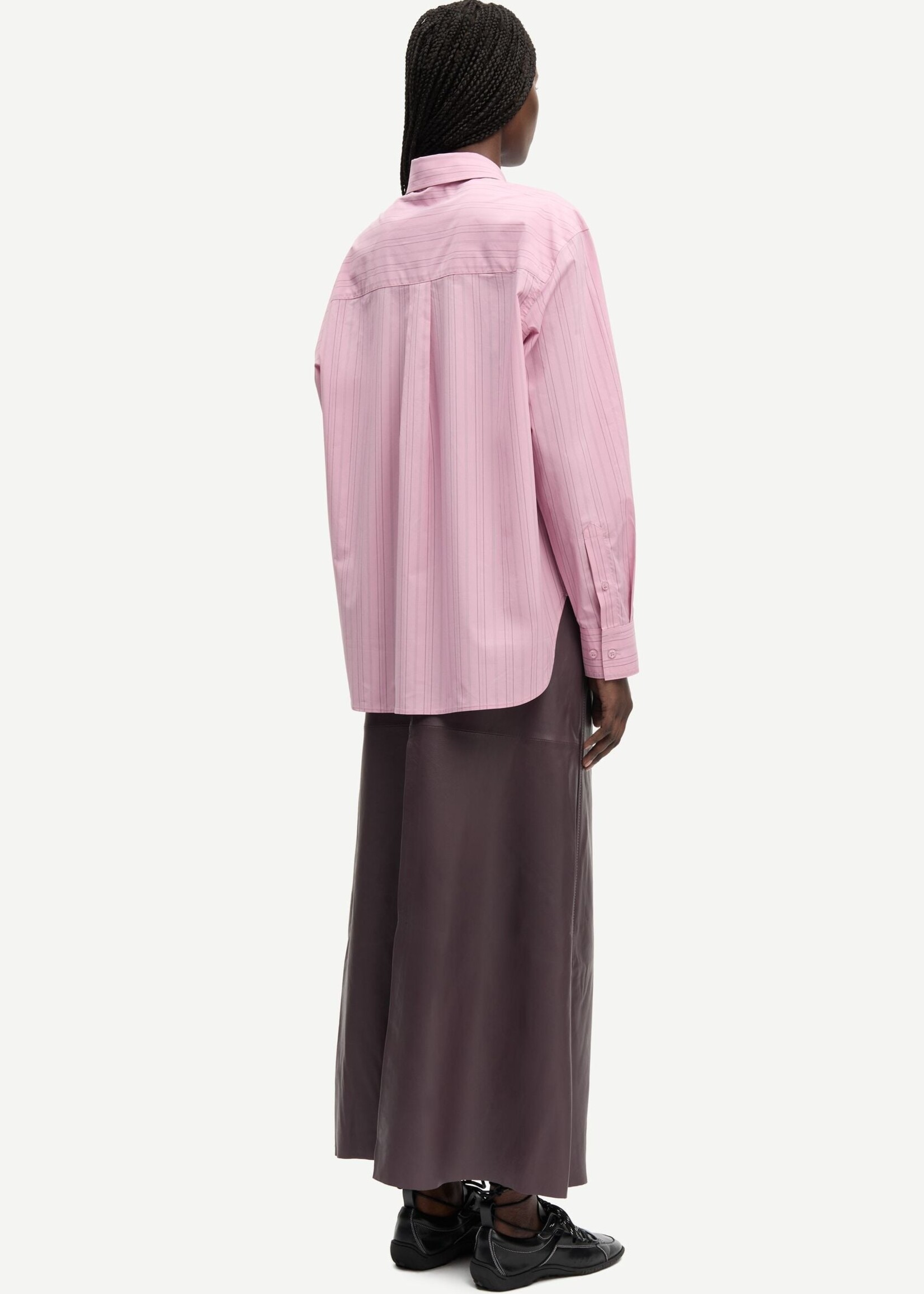 SAMSOE SAMSOE SALOVA POCKET SHIRT 15756