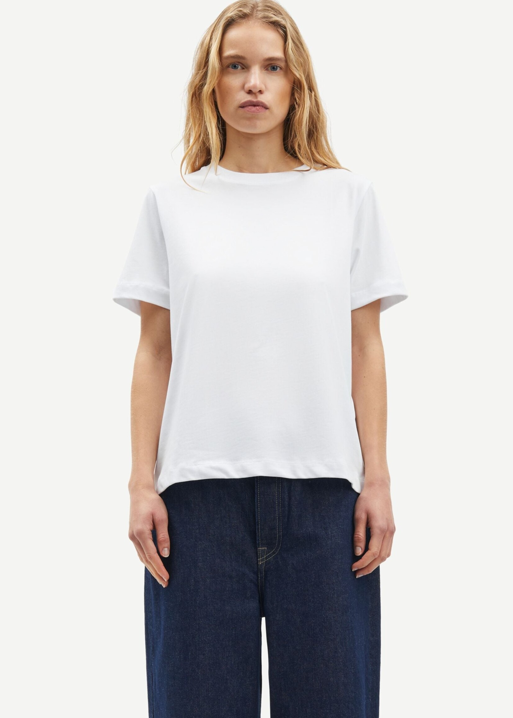 SAMSOE SAMSOE CAMINO T-SHIRT SS 6024