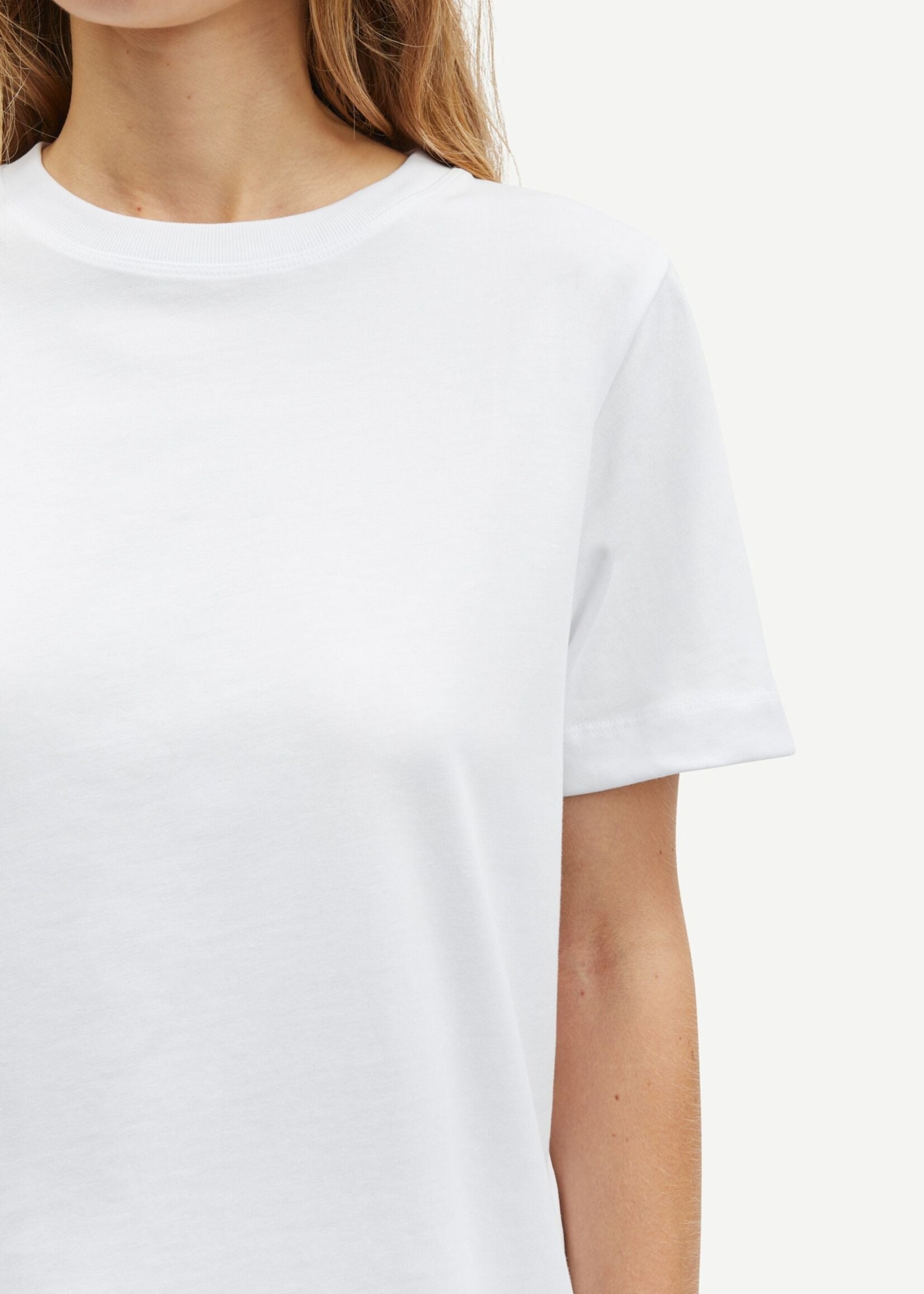 SAMSOE SAMSOE CAMINO T-SHIRT SS 6024