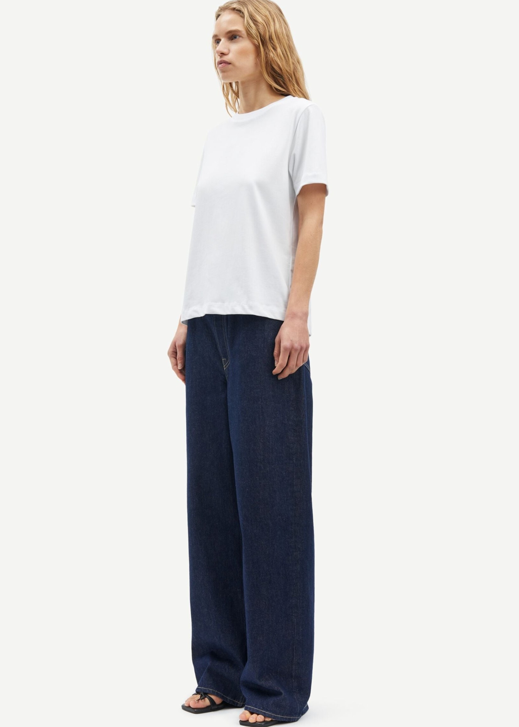 SAMSOE SAMSOE CAMINO T-SHIRT SS 6024