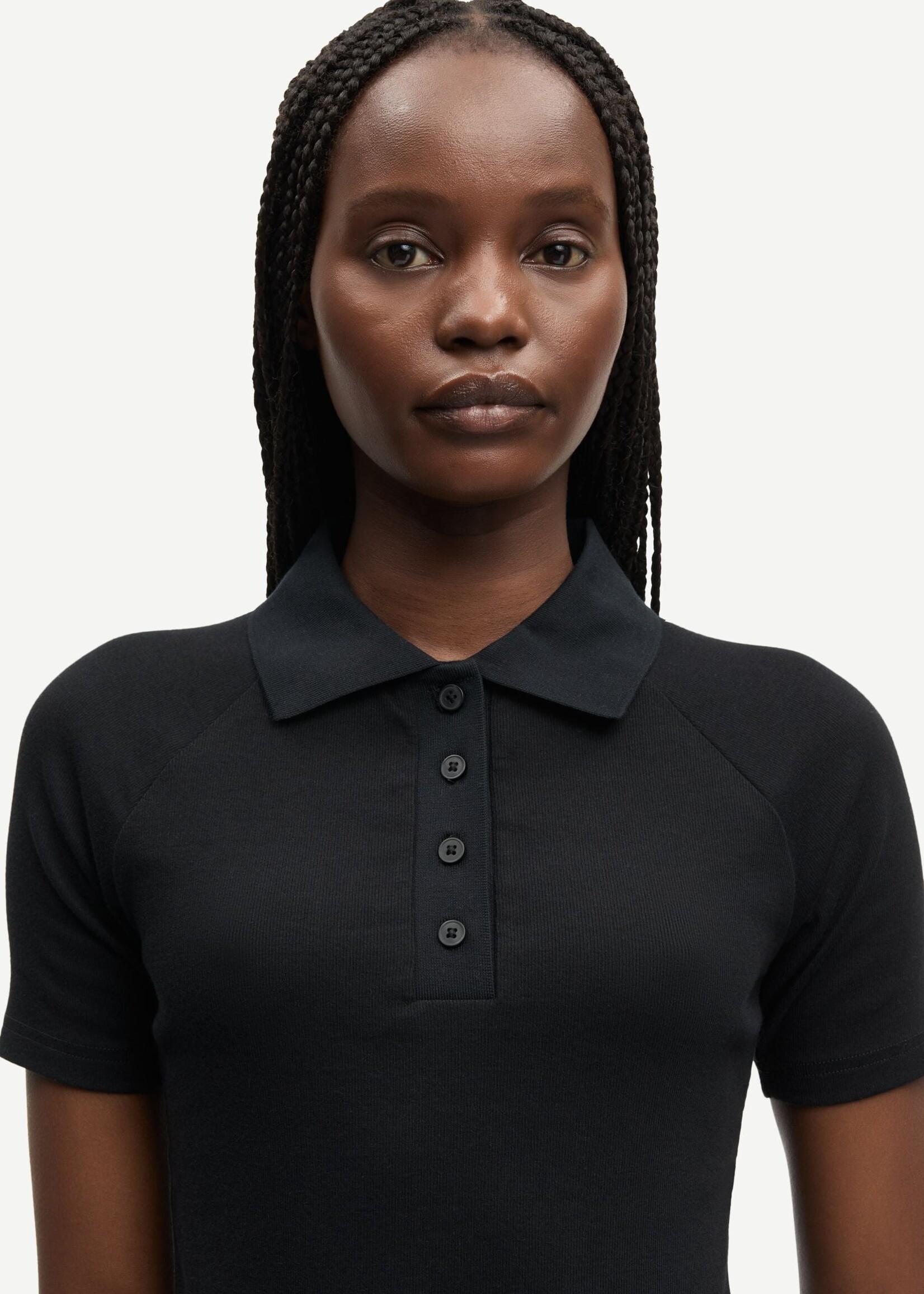 SAMSOE SAMSOE SAALEXO SS POLO 7542