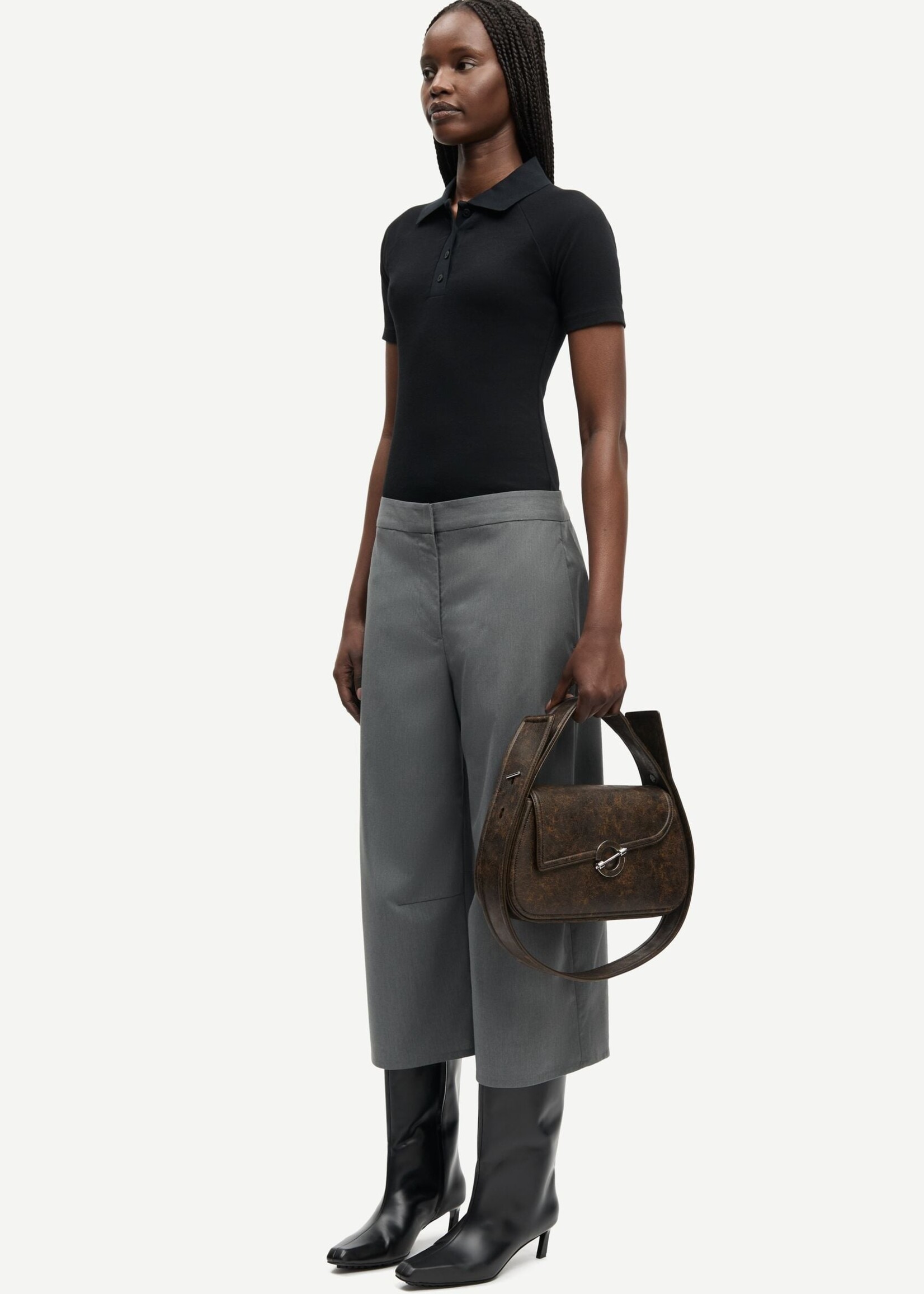 SAMSOE SAMSOE SAALEXO SS POLO 7542