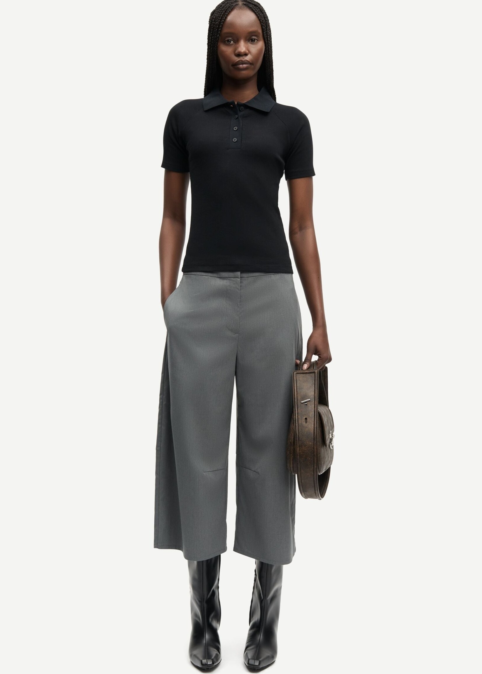 SAMSOE SAMSOE SAALEXO SS POLO 7542