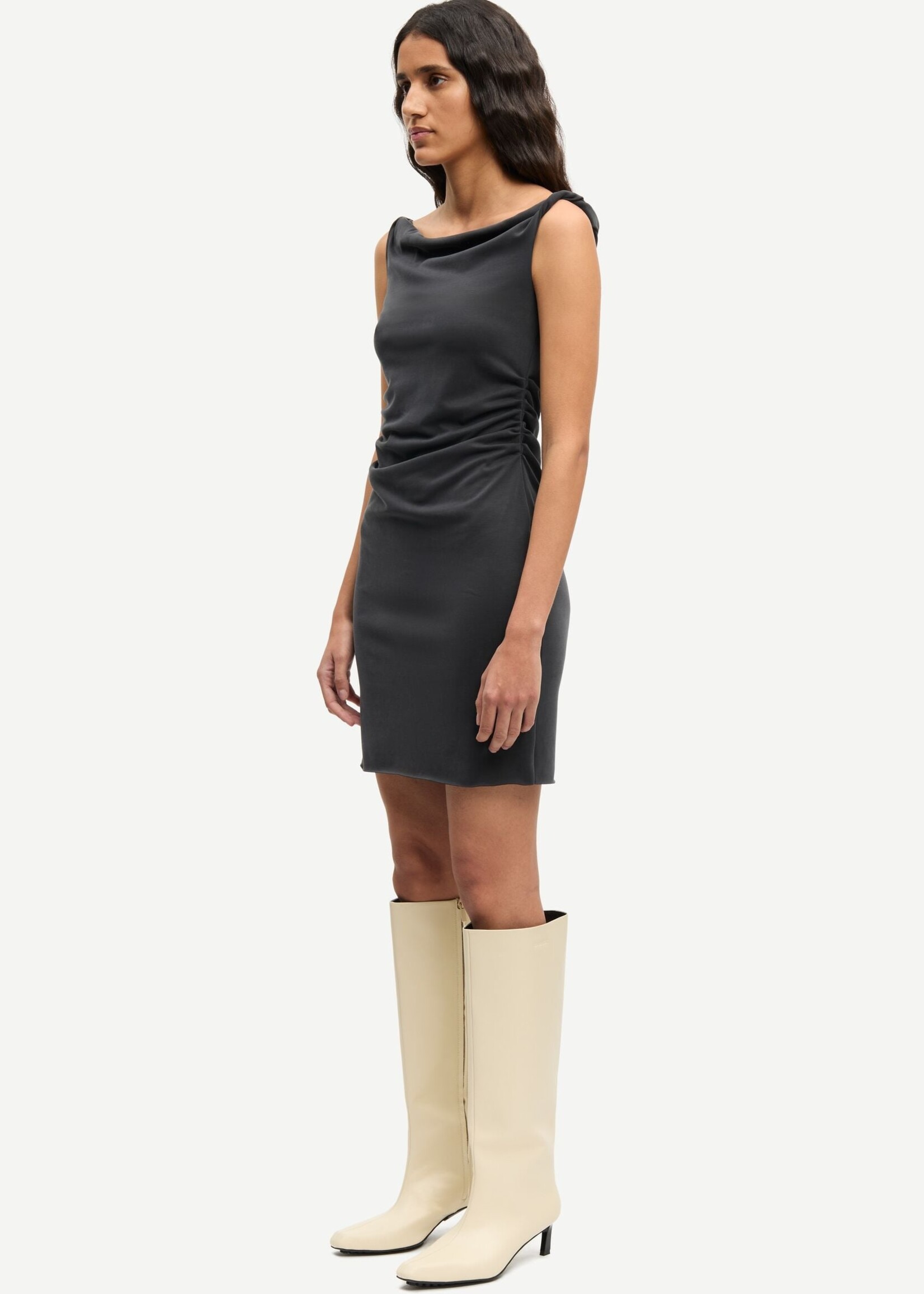 SAMSOE SAMSOE SASUSANNA DRESS 15641