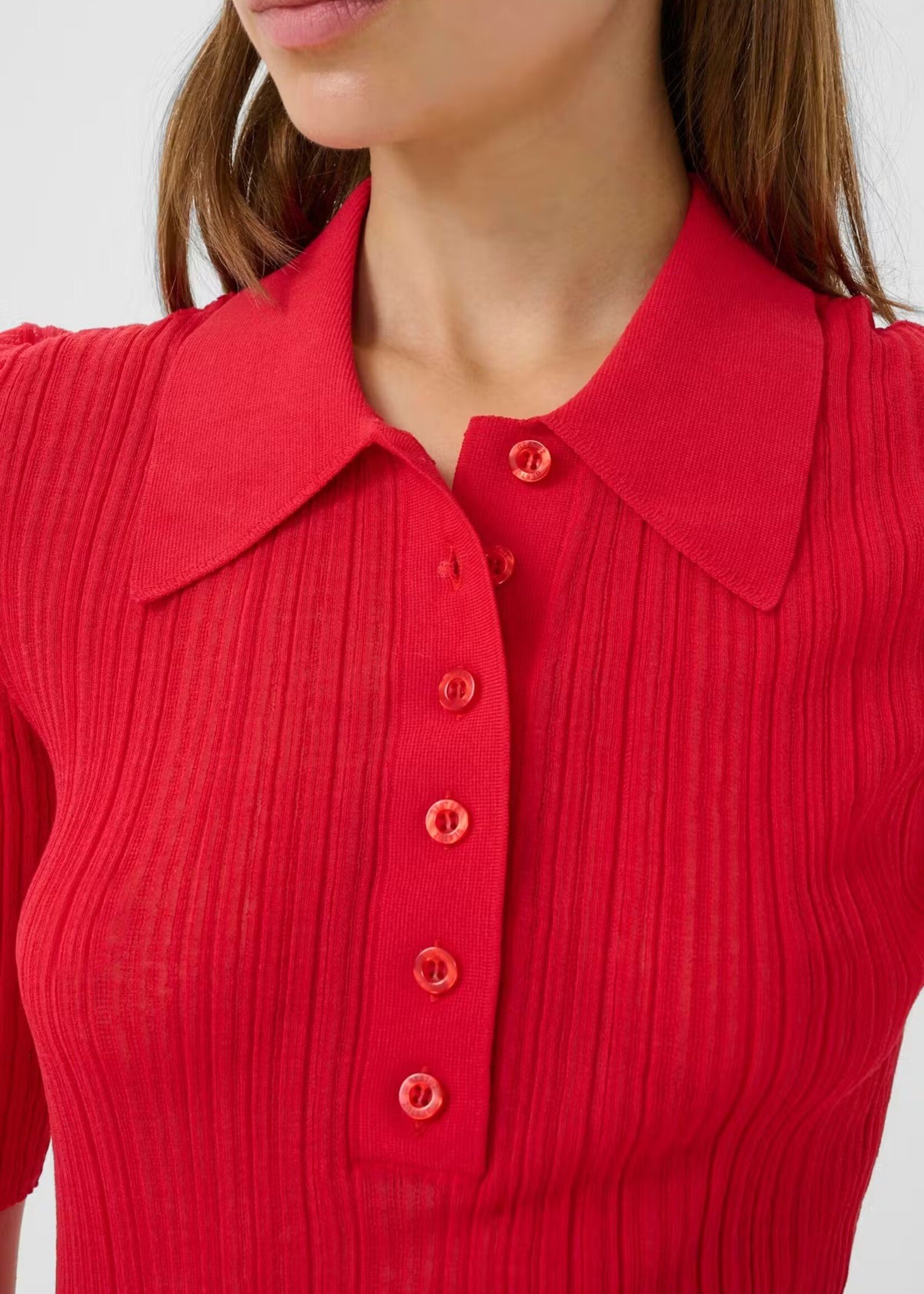 GESTUZ GZCLENE POLOSHIRT