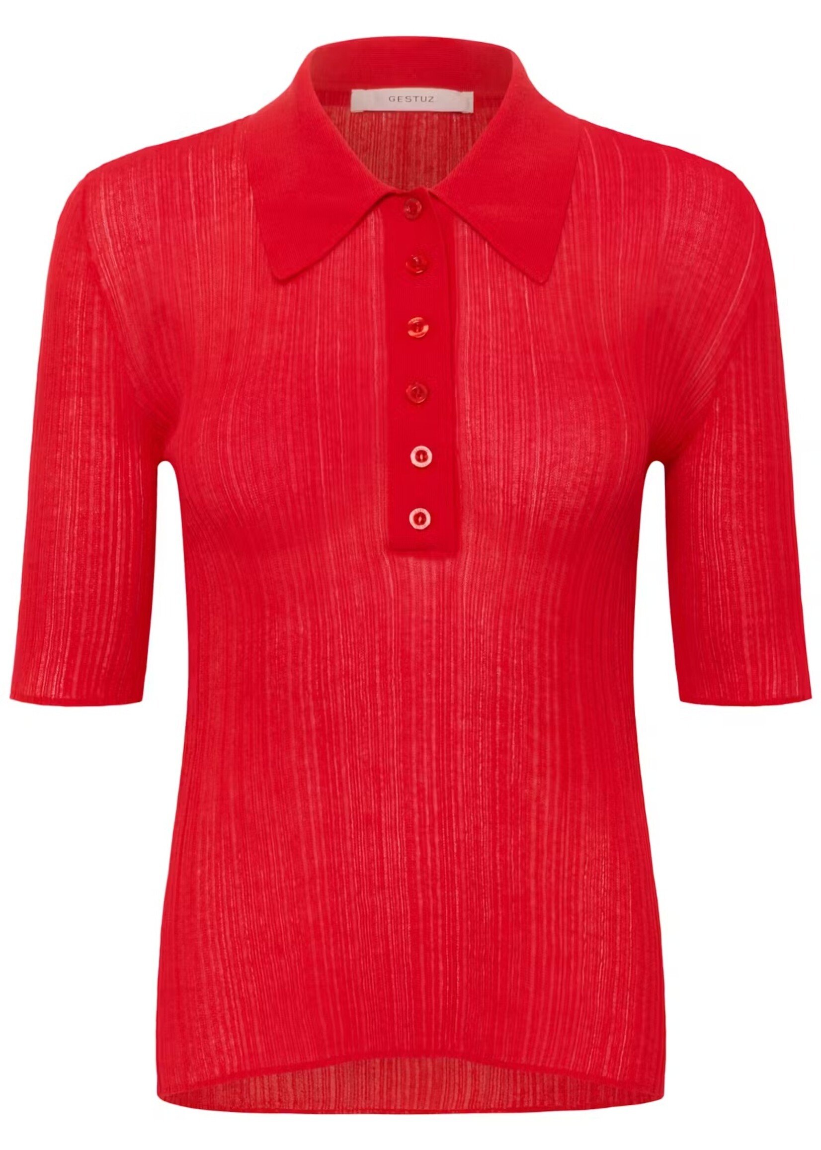 GESTUZ GZCLENE POLOSHIRT