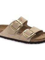 BIRKENSTOCK ARIZONA BIG BUCKLE NUBUCK
