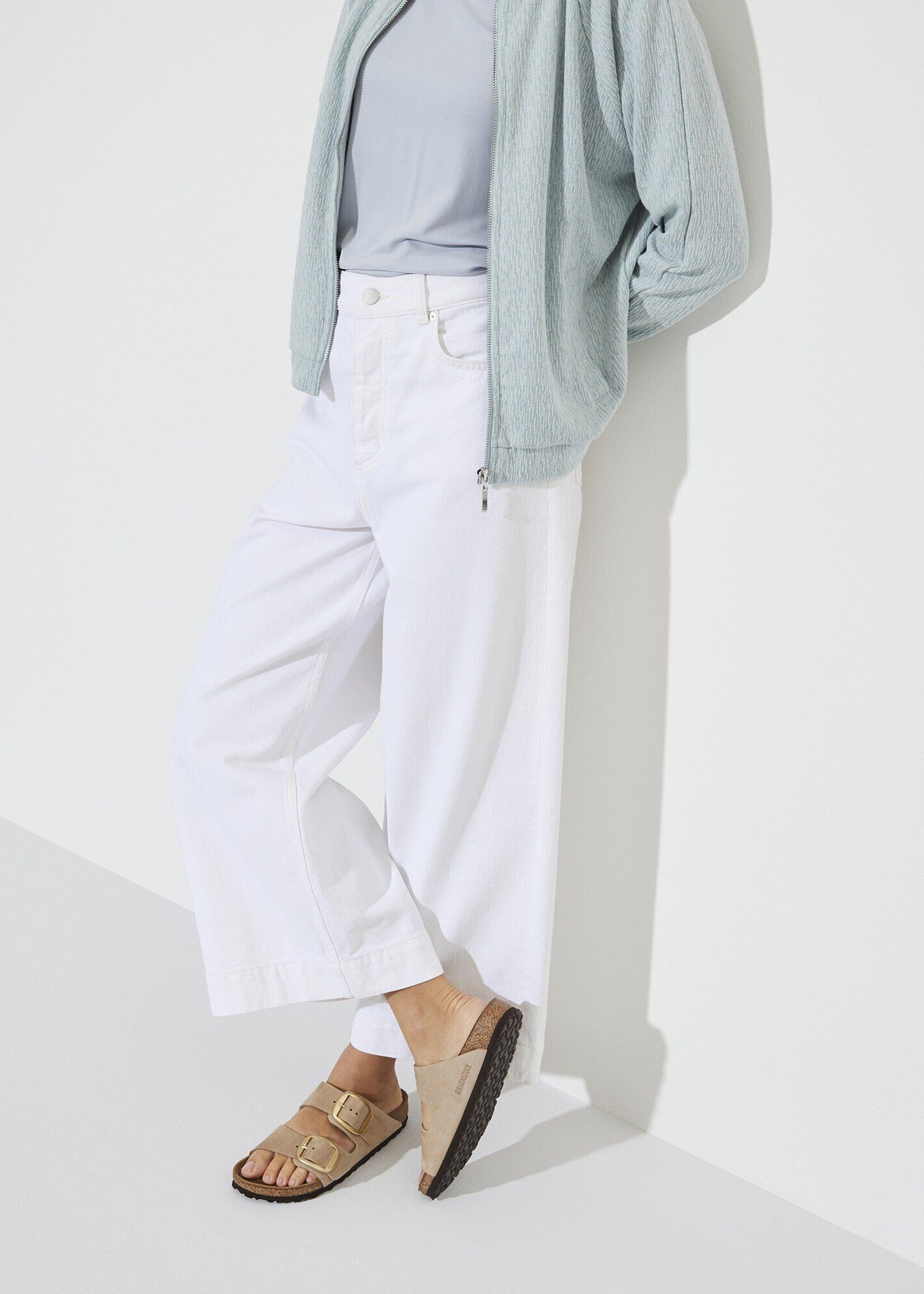 BIRKENSTOCK ARIZONA BIG BUCKLE NUBUCK