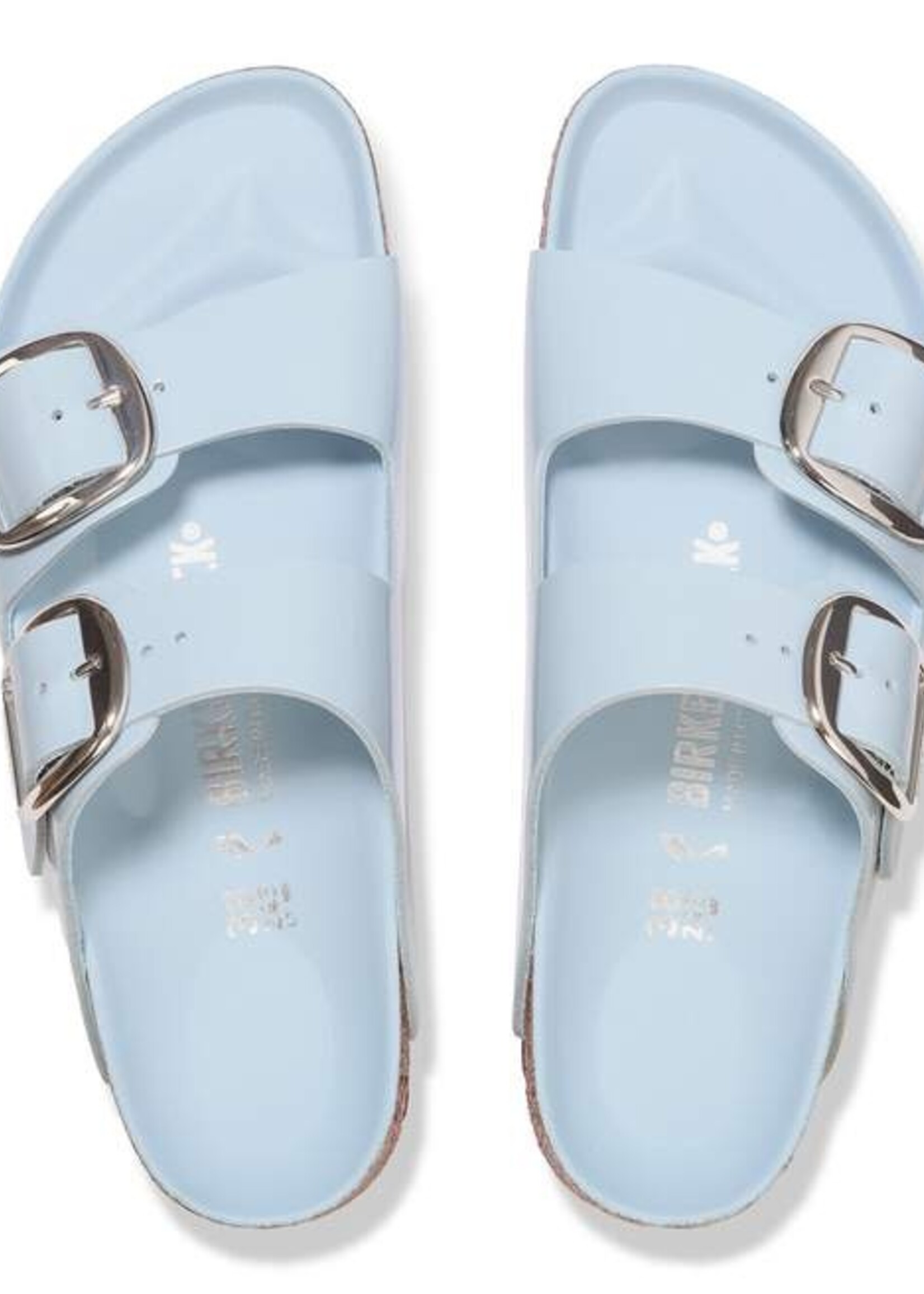 BIRKENSTOCK ARIZONA BIG BUCKLE LENB