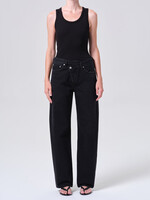 AGOLDE ARC CRISS CROSS JEAN