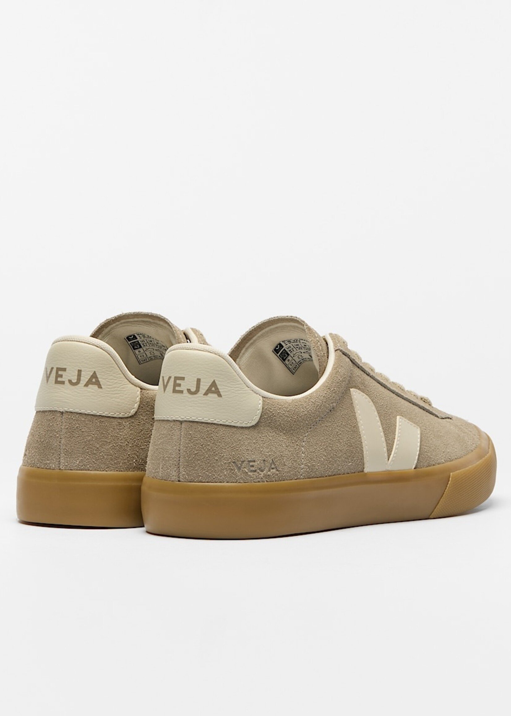VEJA CAMPO SUEDE