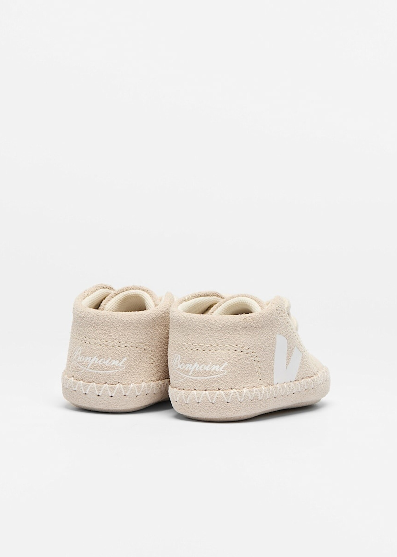 VEJA VEJA X BONPOINT BABY SUEDE