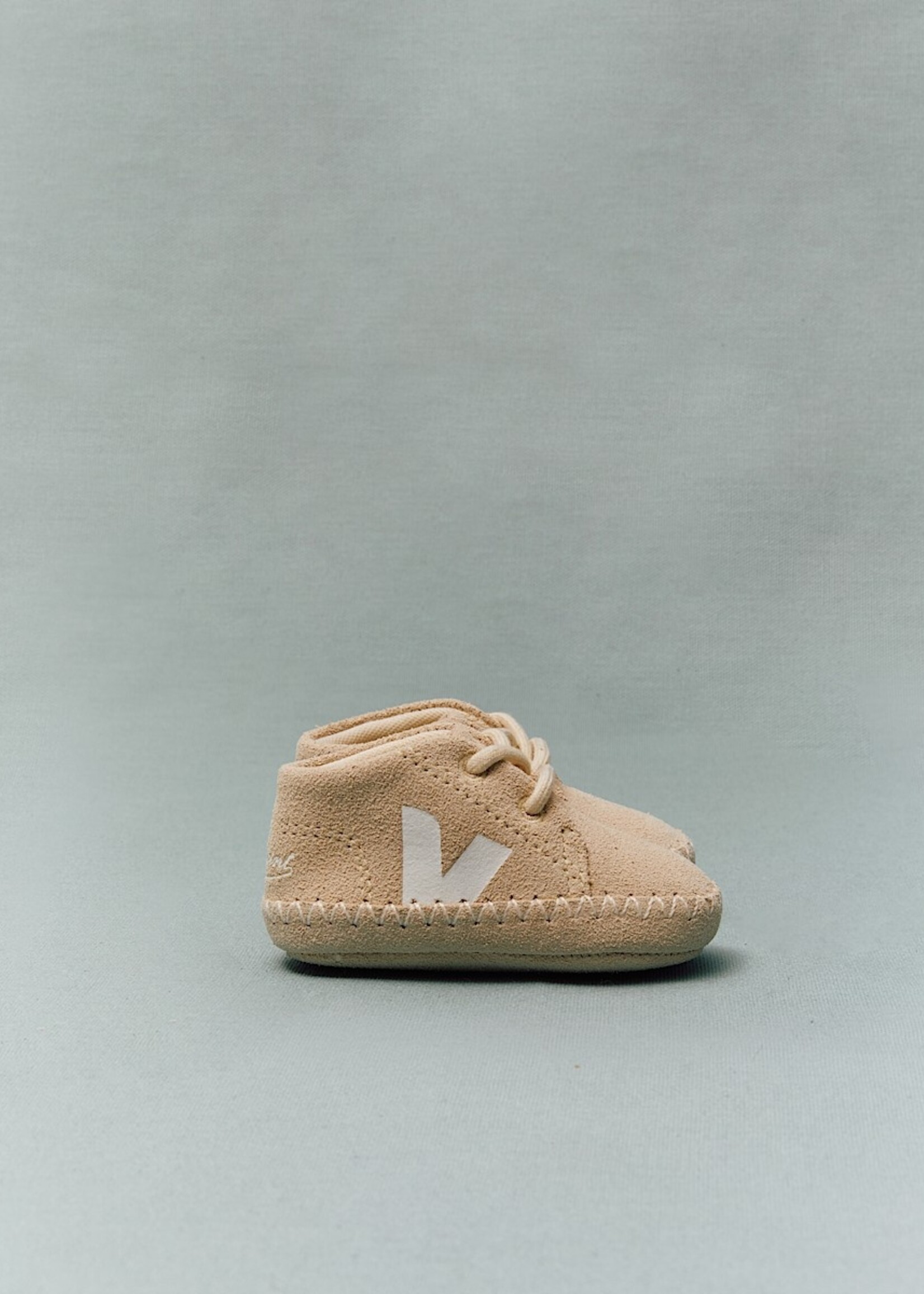 VEJA VEJA X BONPOINT BABY SUEDE