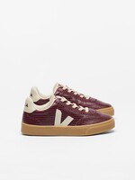 VEJA SMALL VOLLEY LEATHER
