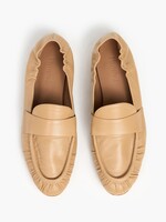 FLATTERED SAMOA LEATHER